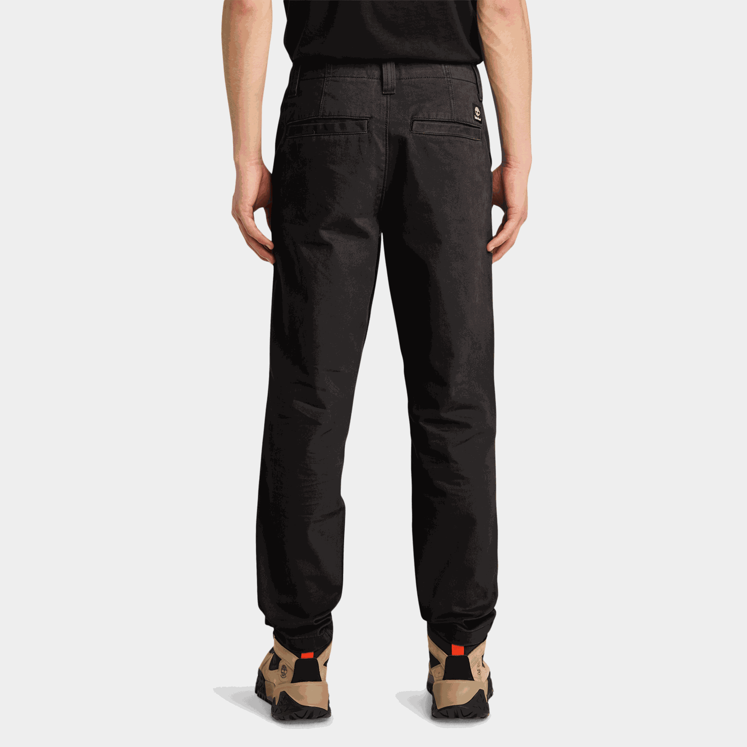 Brushed Twill Chino, bukse, herre - full image 3