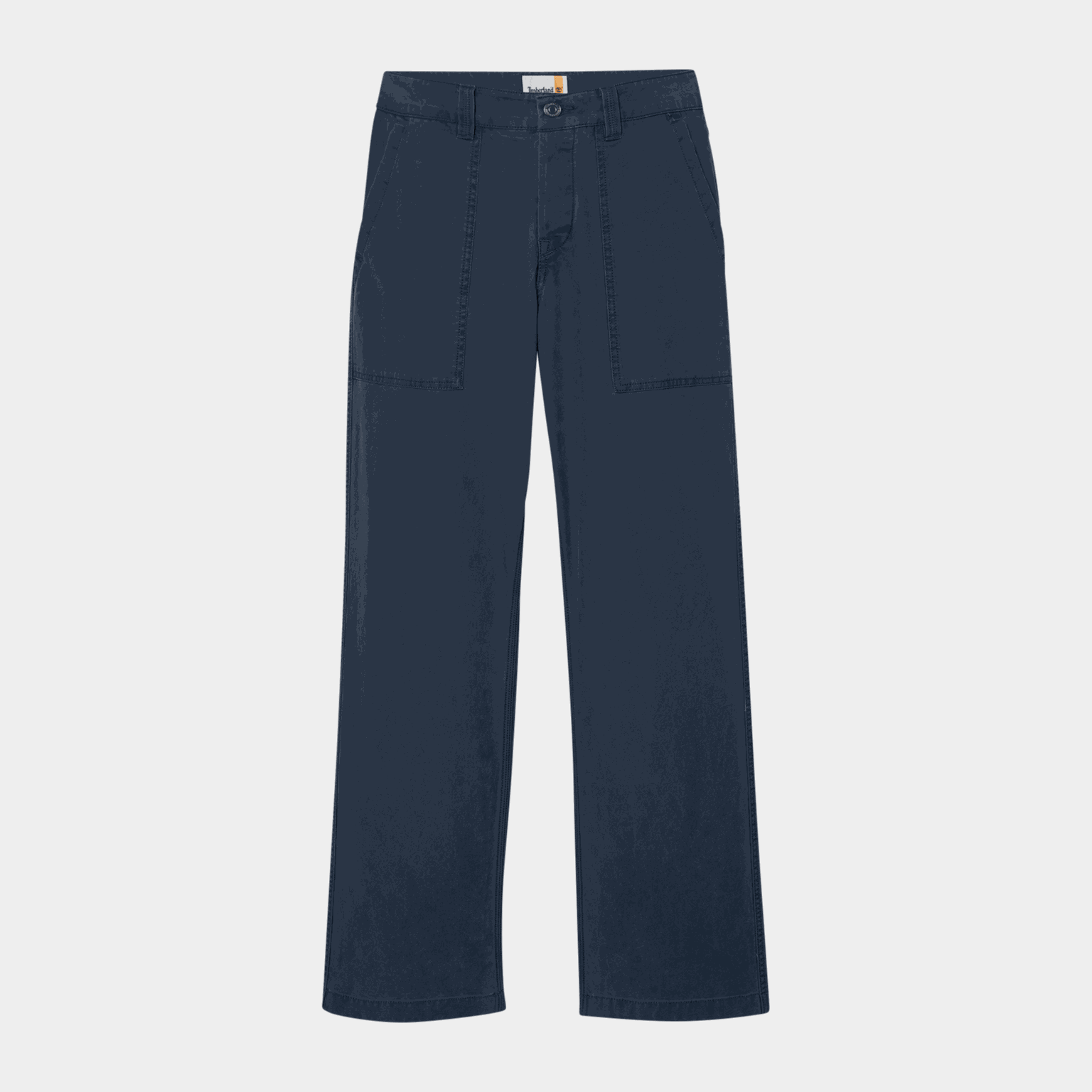 Washed Canvas Stretch F, bukse, herre - full image 1