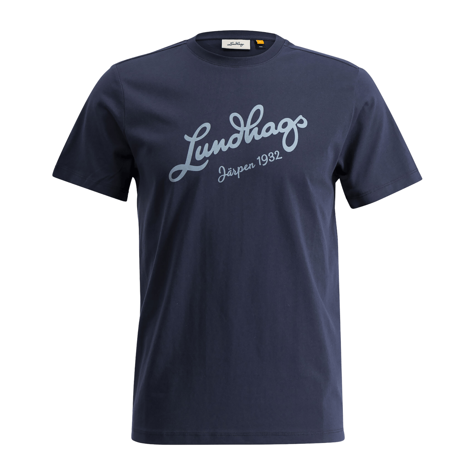 Lundhags Järpen Logo T-shirt, , t-skjorte