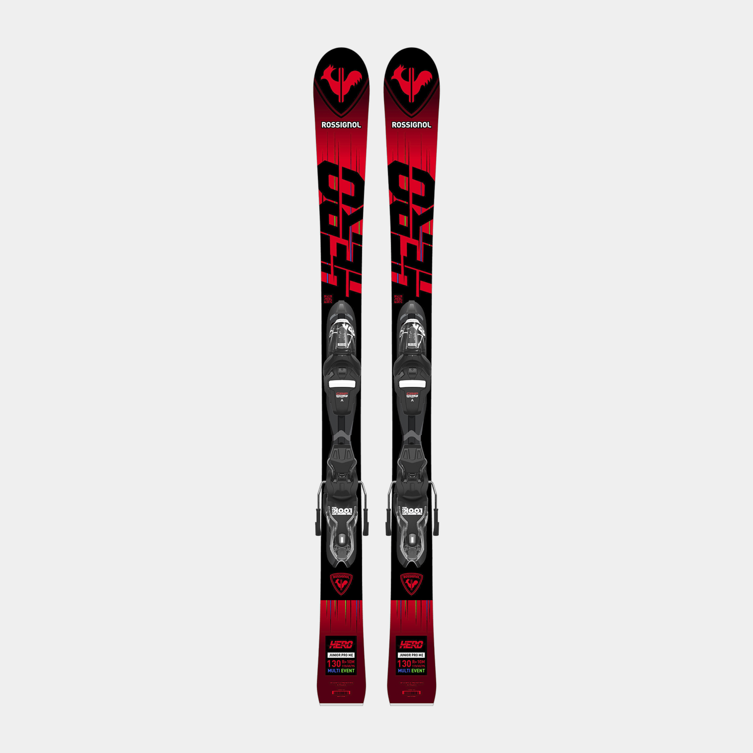 Alpine Skis Hero Multi-Event + Xpress 7 GW B83 23/24, carvingski