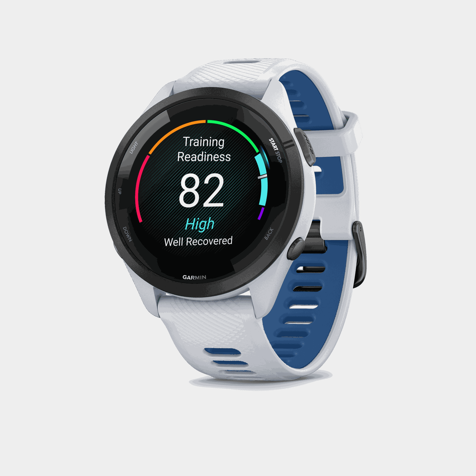 Forerunner 265 Whitestone, smartklokke - full image 3