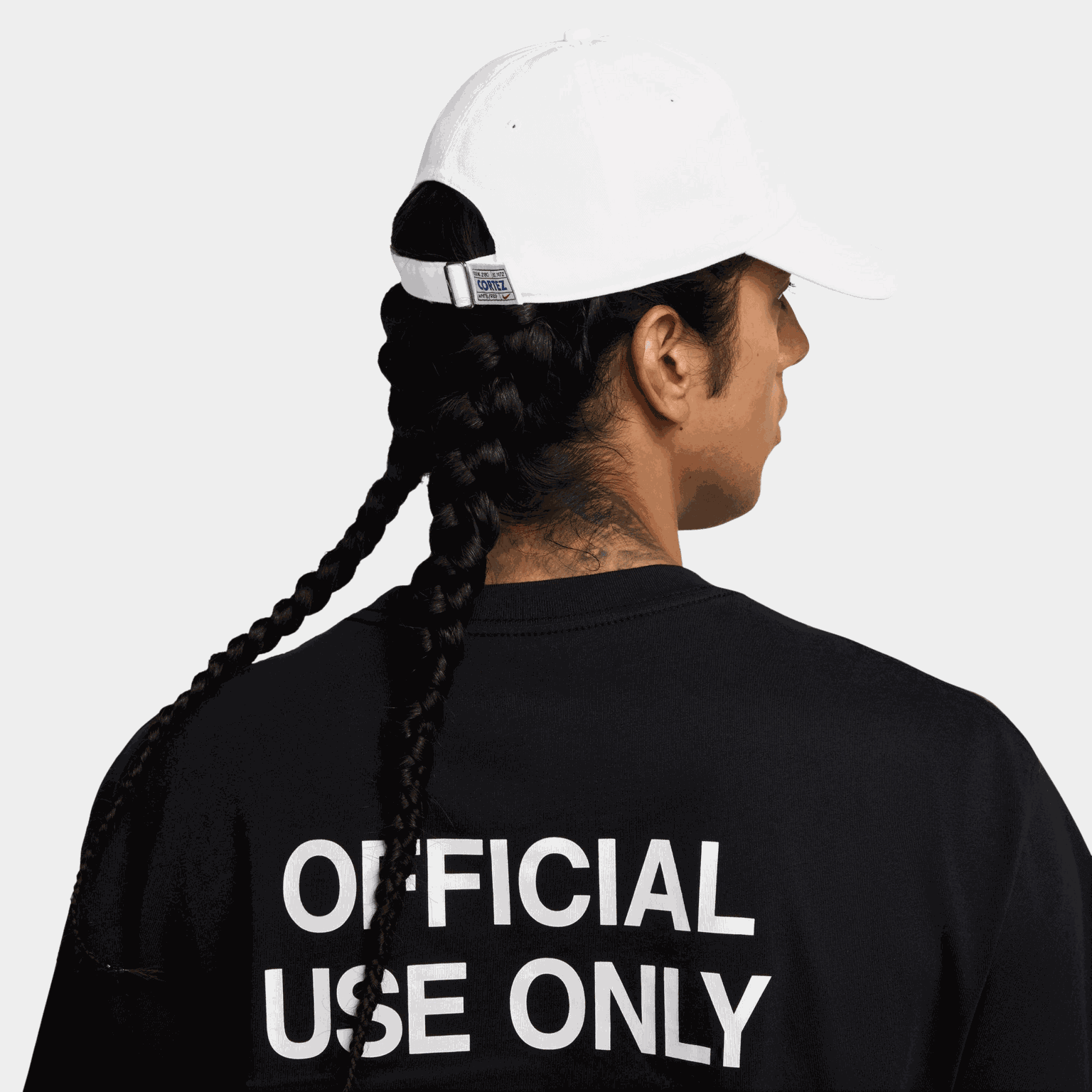 Club Unstructured Cortez Patch Cap, caps - full image 2