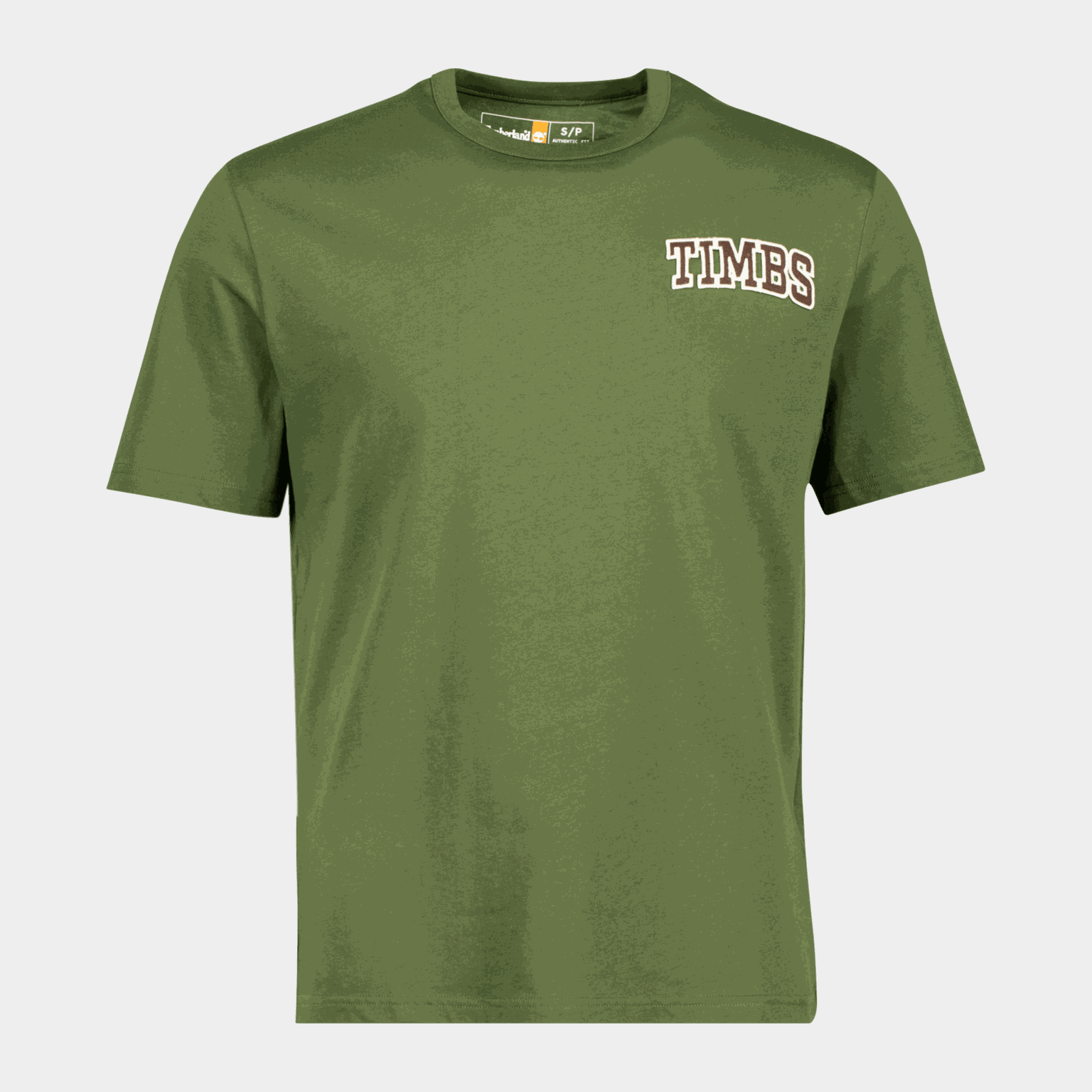 Timbs Short Sleeve Tee, t-skjorte, unisex - full image 1