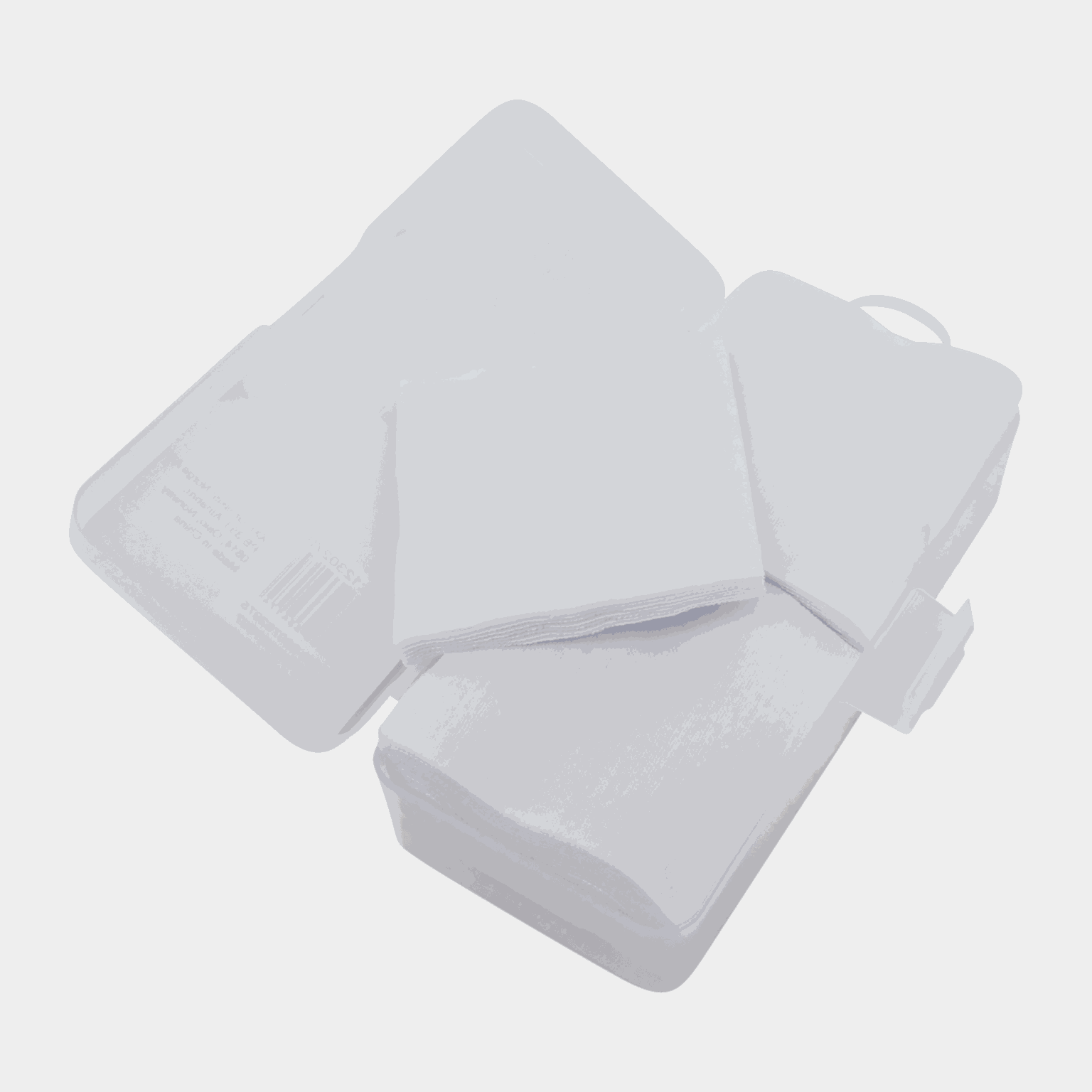 Square Cotton Patches 3", pusselapper - full image 2