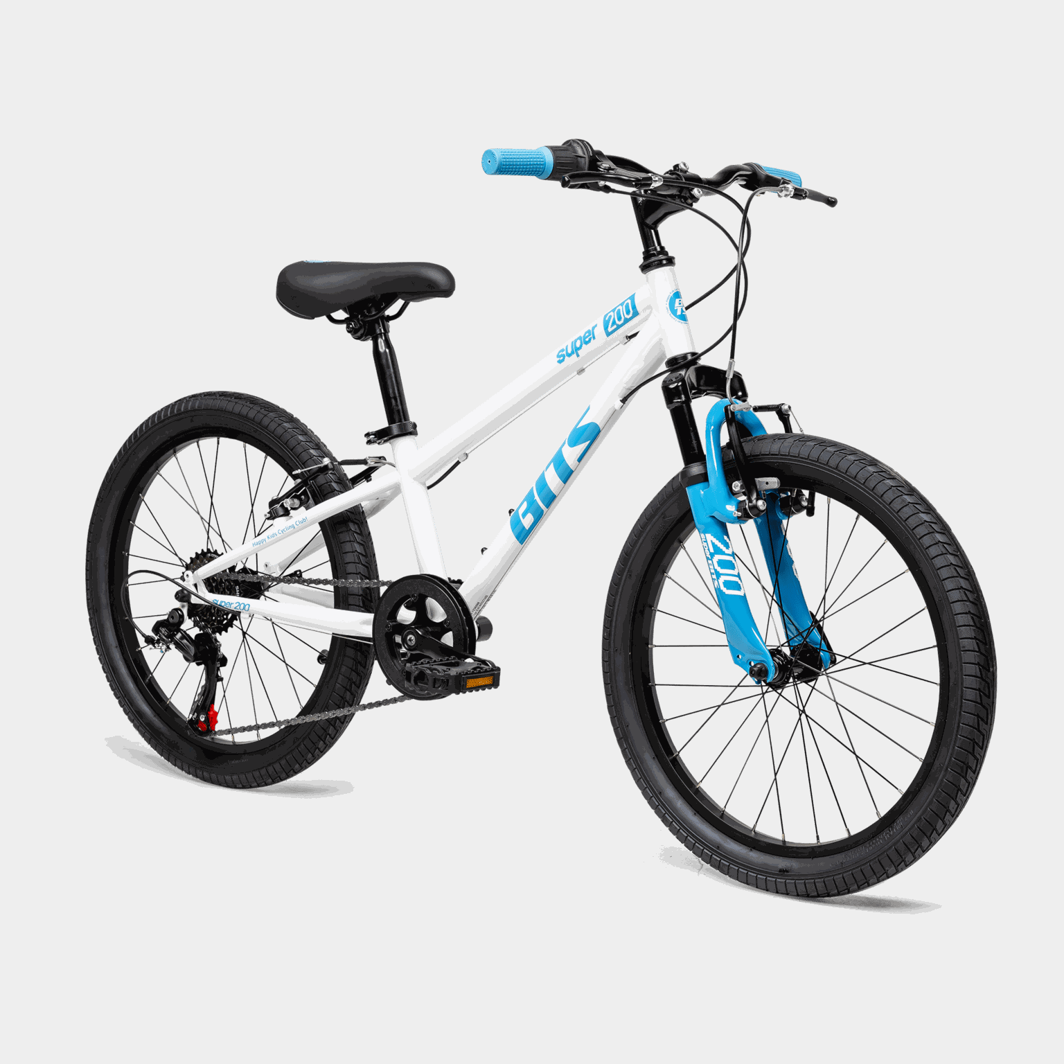 Super 200 NO 25, barnesykkel, 20" - full image 2