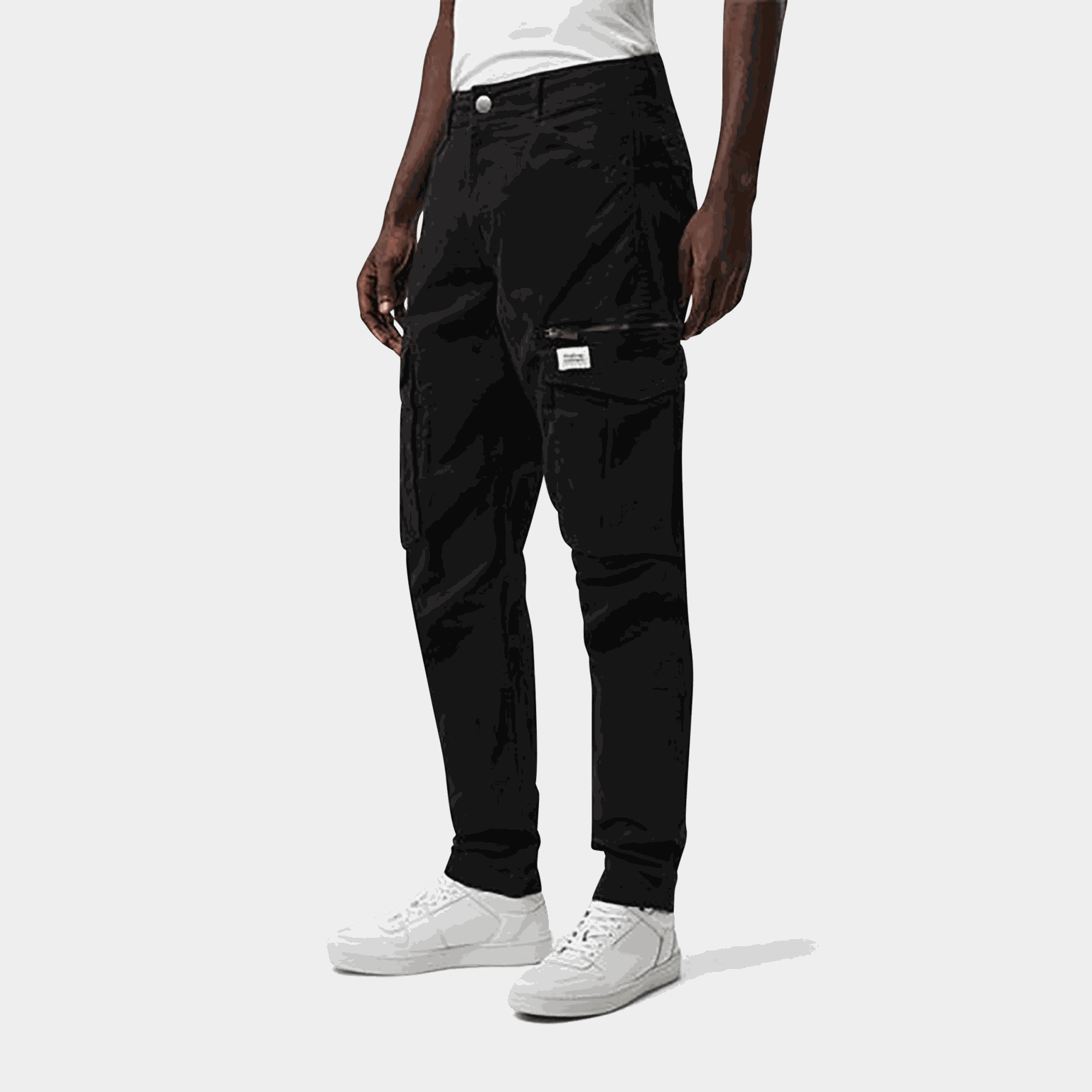 Cargo Chinos, bukse, herre - full image 3