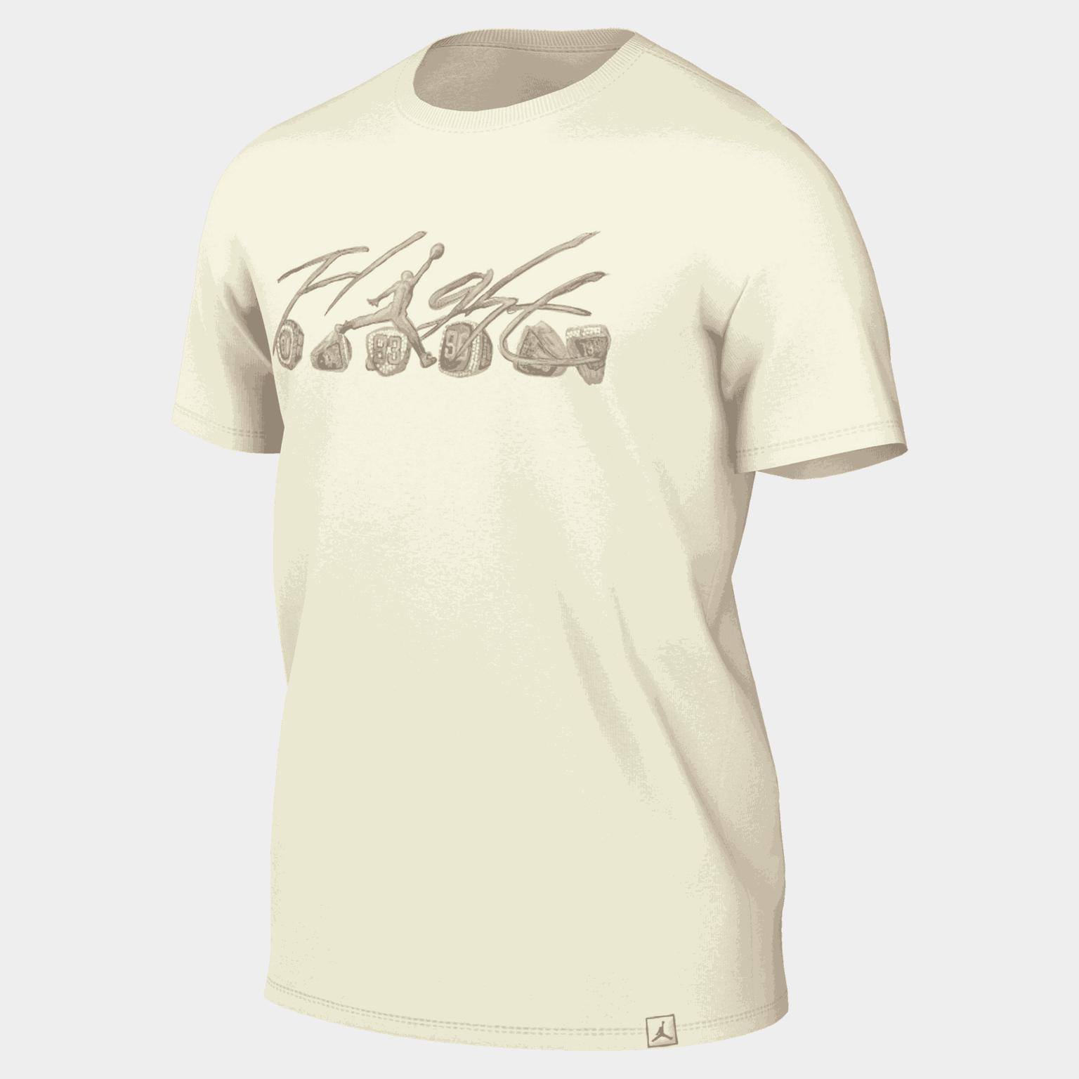 Jordan Flight Essentials T-Shirt, herre - full image 1