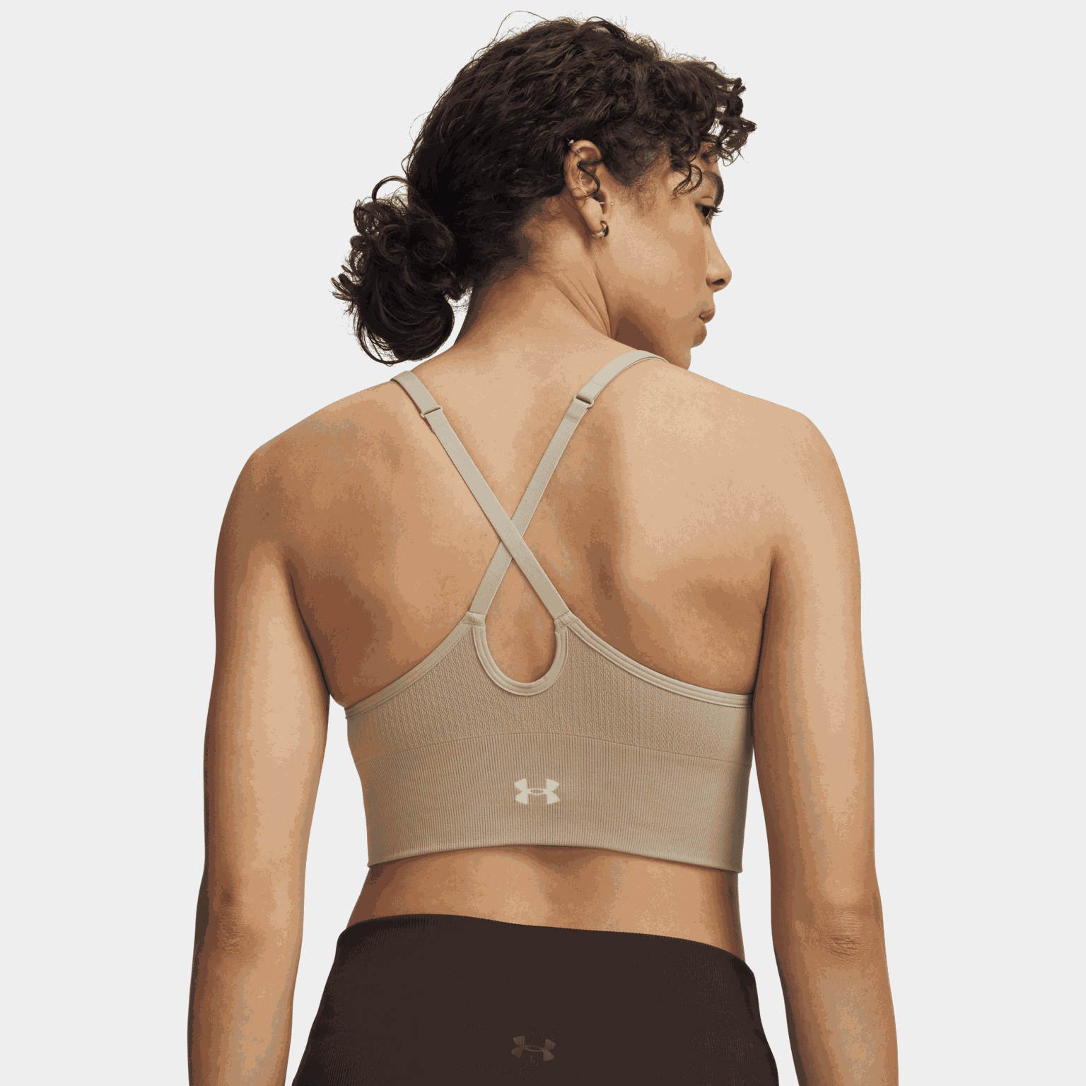Vanish Seamless Low Bra, sports-BH, dame - full image 2