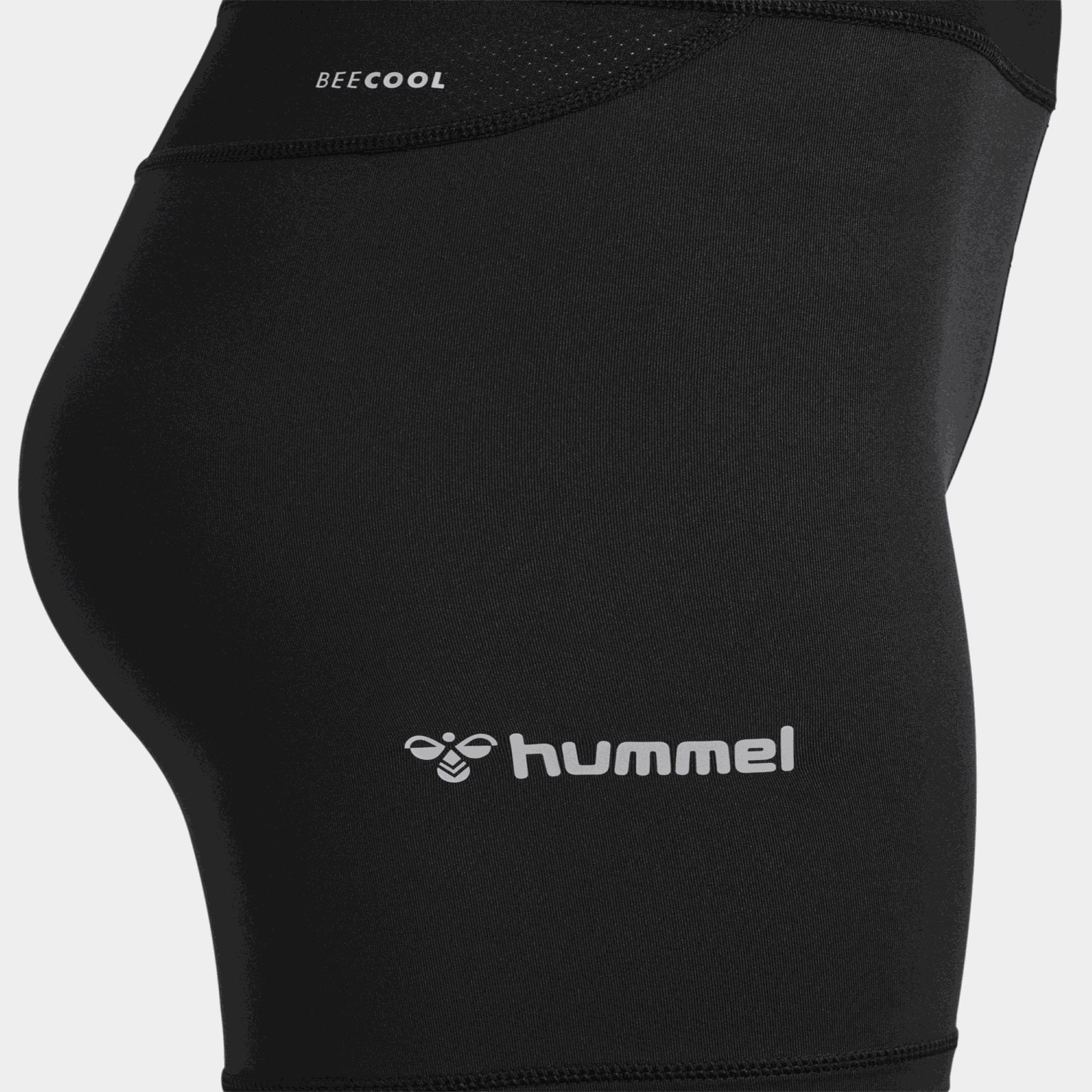 hmlBL Performance Short Tights, treningsshorts, dame - full image 4