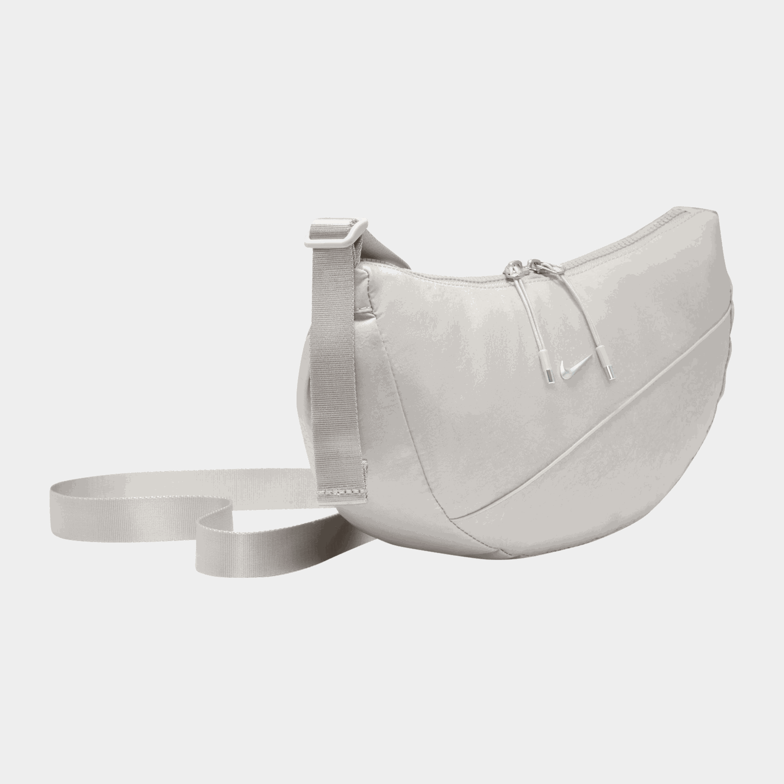 Aura Crescent Cross-Body Bag, bag, unisex - Duffel Bag