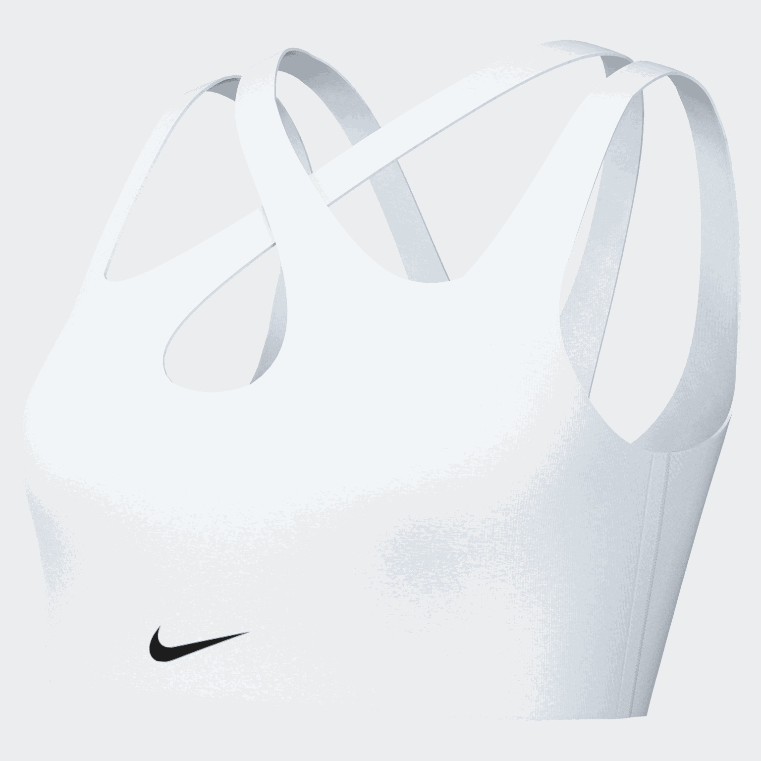 Dri-FIT Indy Light Support Bra, sports-BH, dame - full image 1
