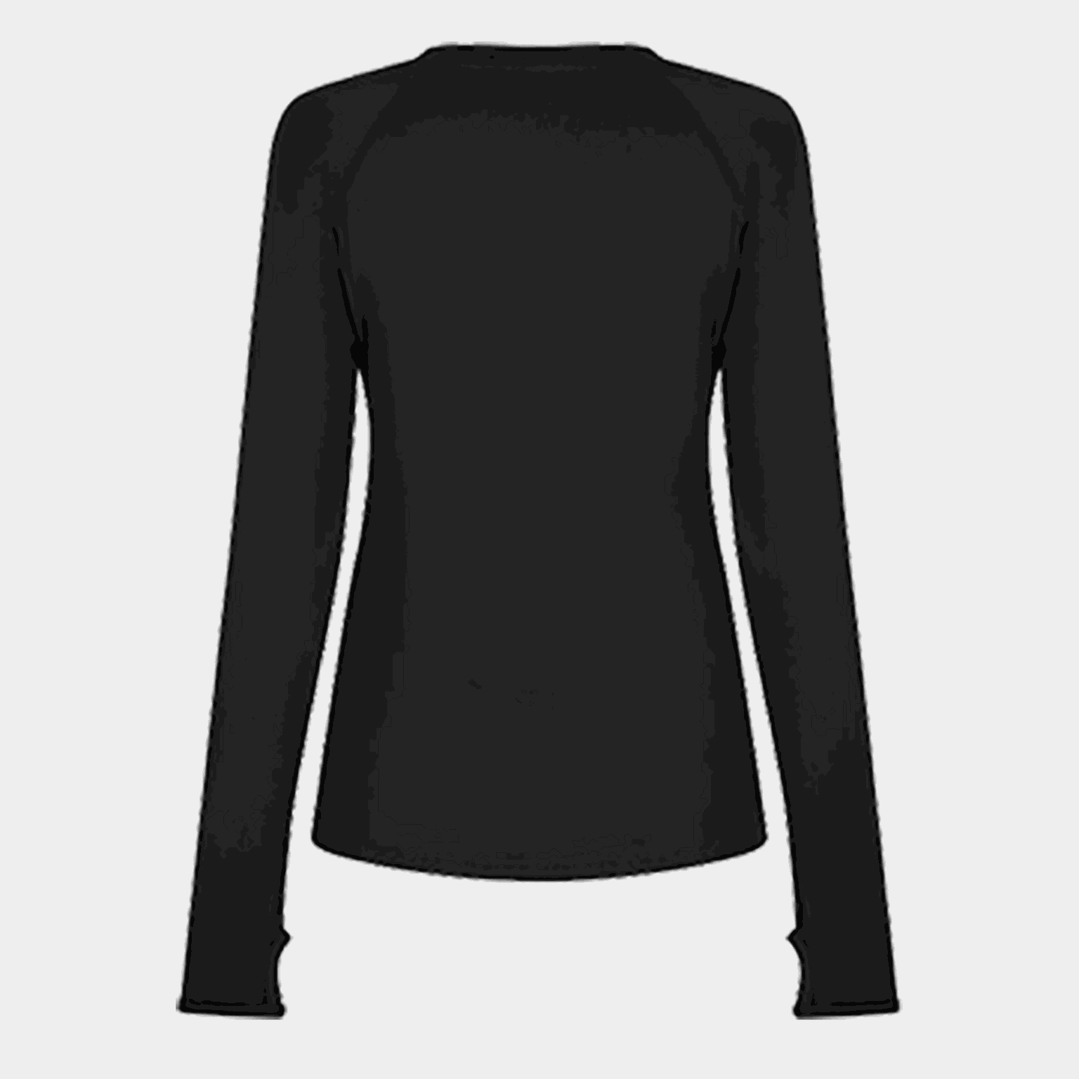 Pro Long Sleeve, treningsgenser, dame - full image 3