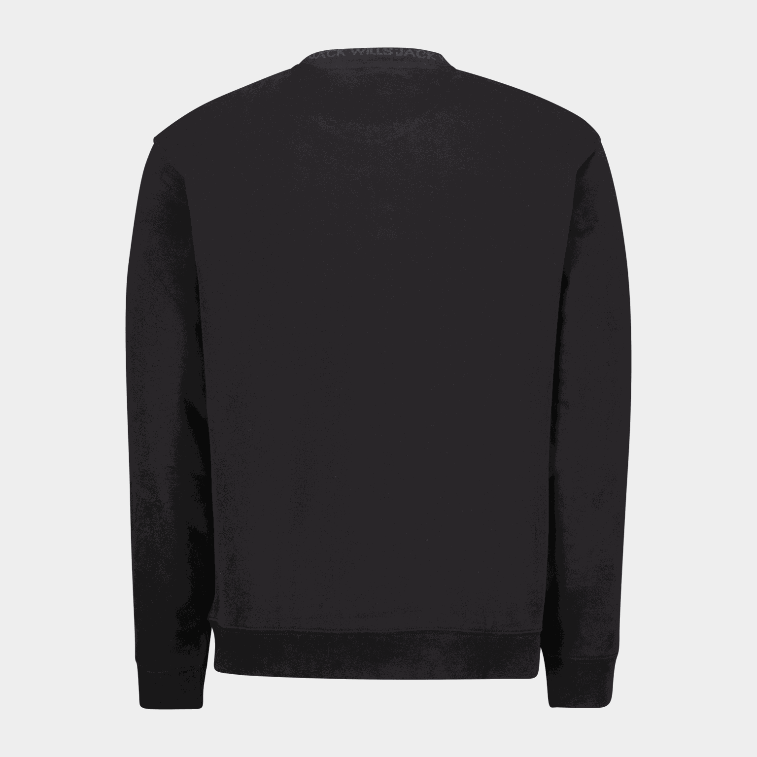 Jacquard Crew, crewneck, genser, herre - full image 3