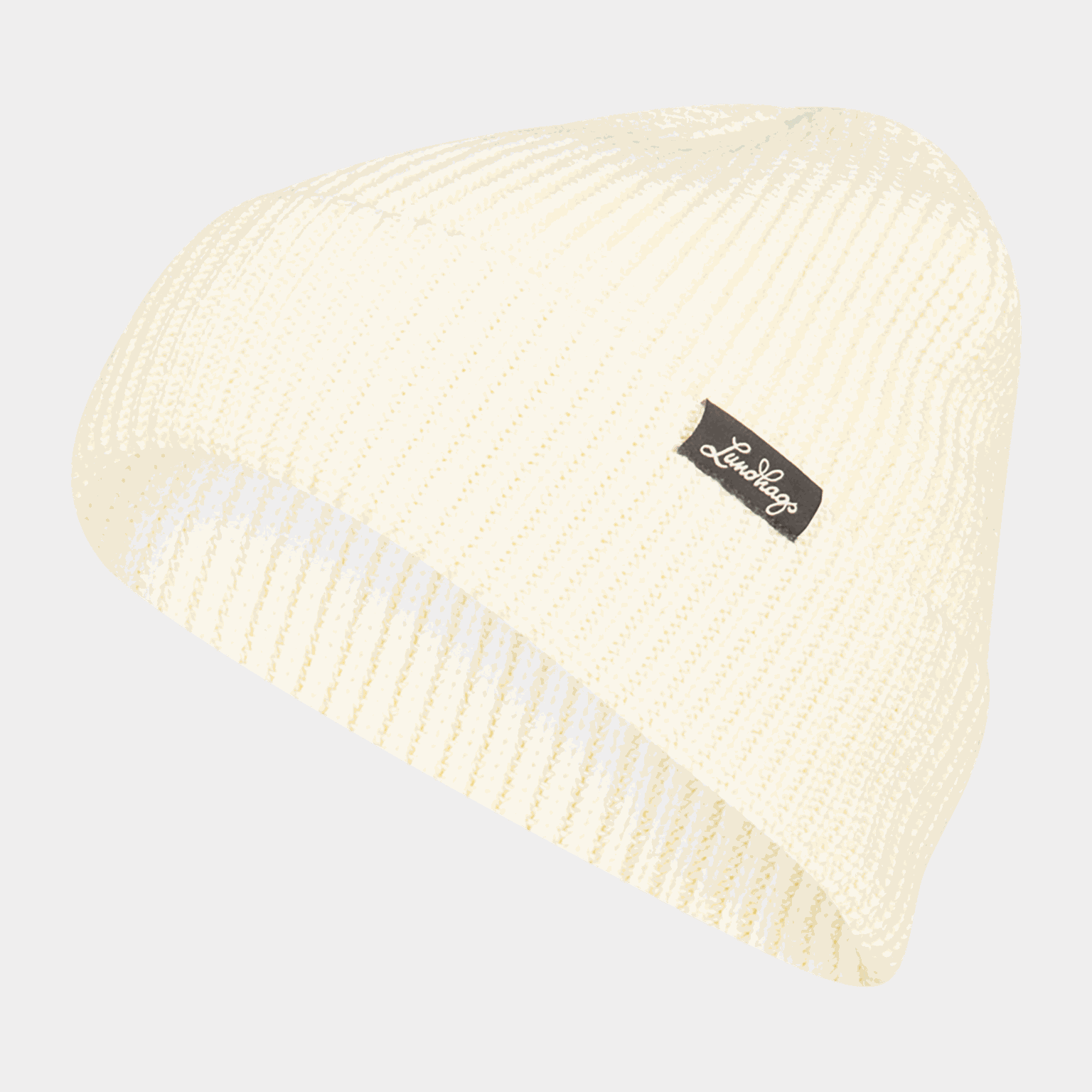 Core Ribbed Beanie, lue - full image 1