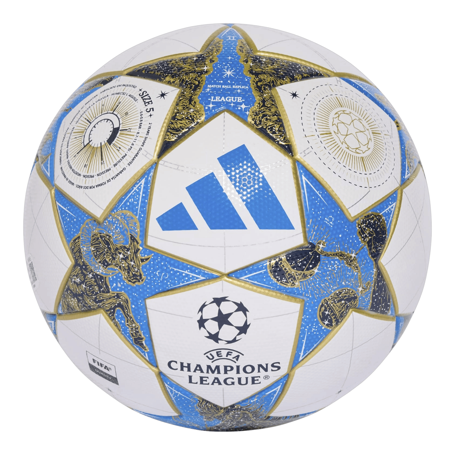 UEFA Champions League 2025/26 League, fotball