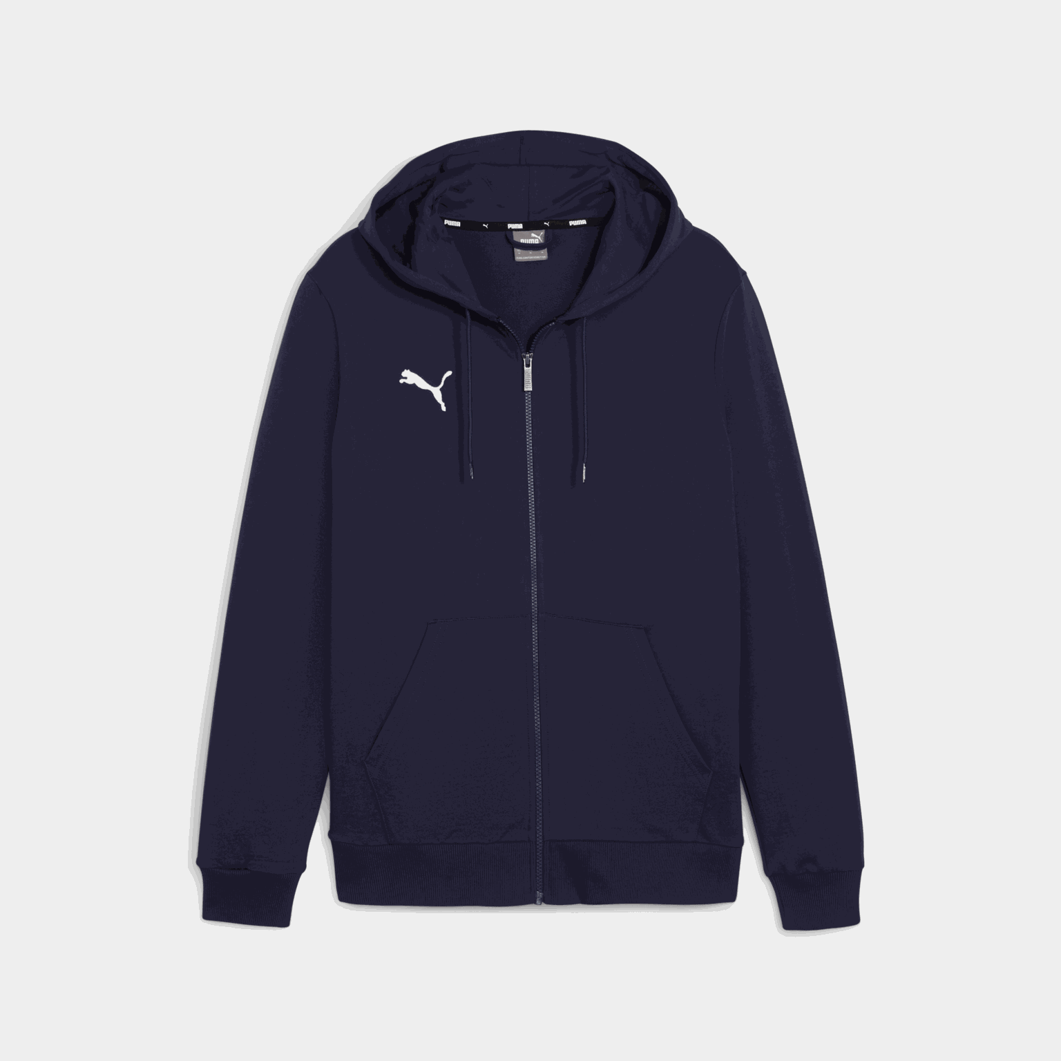 teamGOAL Casuals Hooded Jacket, hettejakke - full image 1