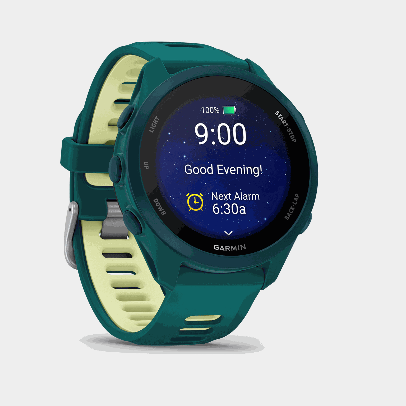 Forerunner 170 Music, smartklokke, GPS-løpeklokke - full image 3