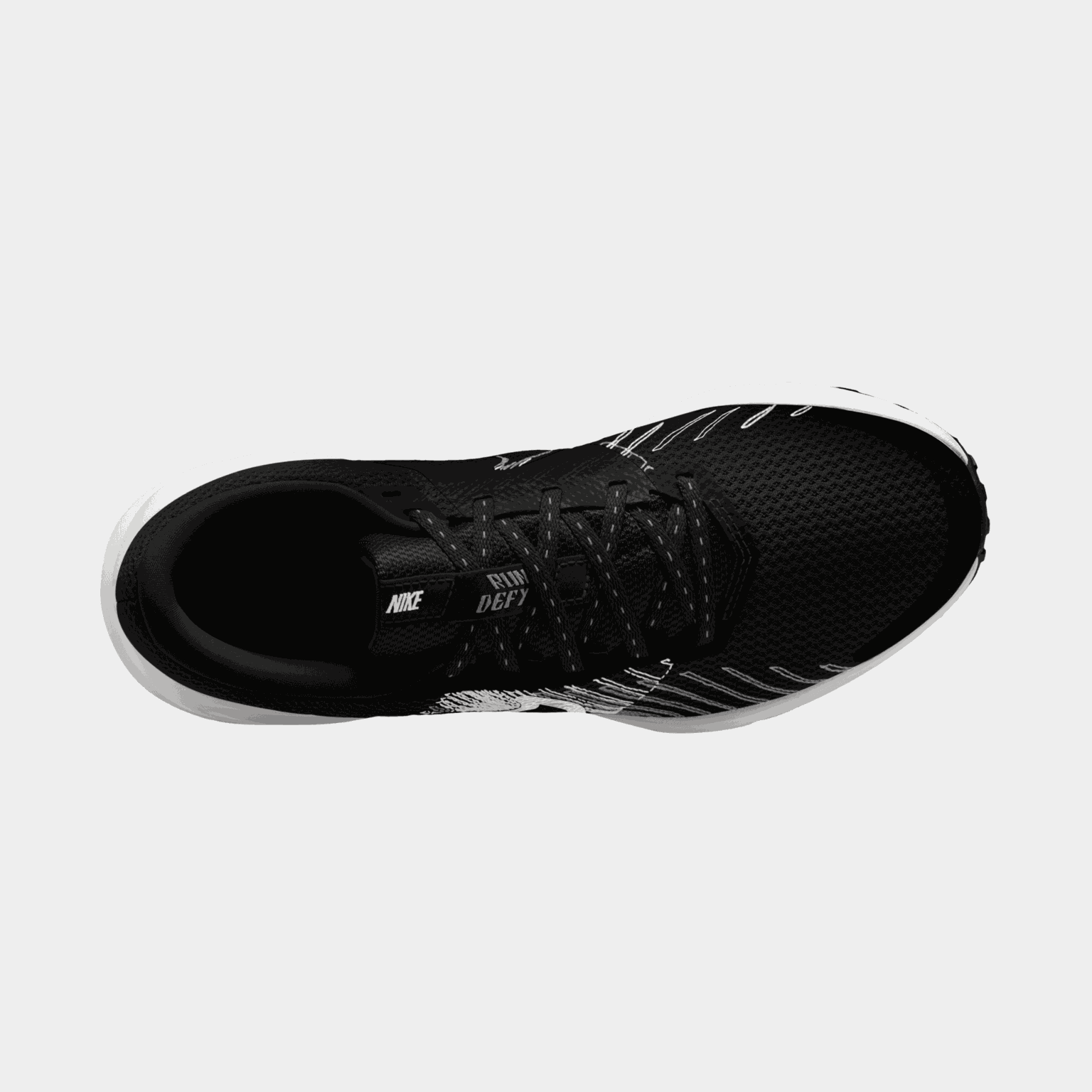 Run Defy, løpesko, dame - full image 2