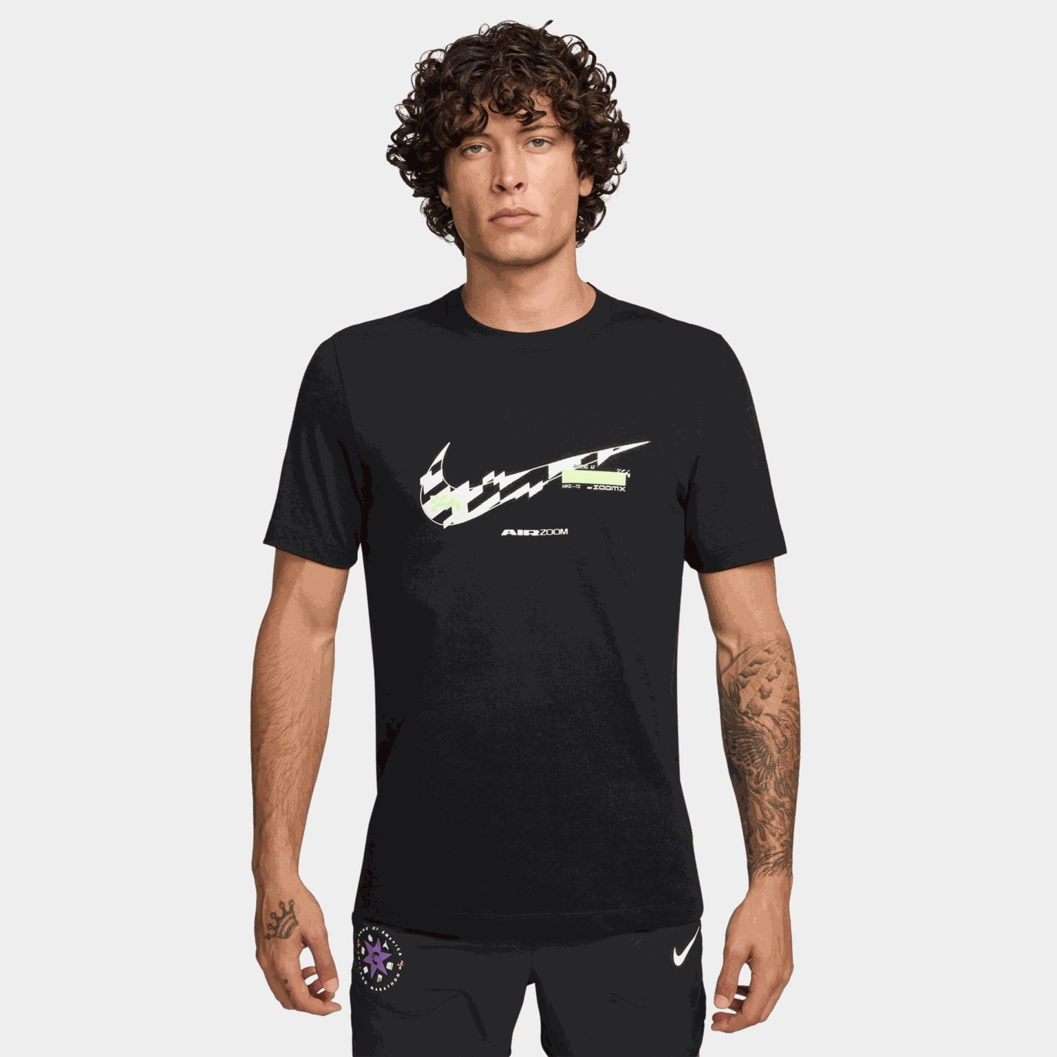 Tee Elite Entry, t-skjorte, herre - full image 1