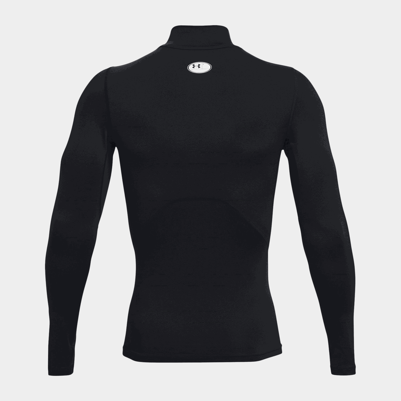 HeatGear Core Mock, kompresjonstrøye, herre - full image 4