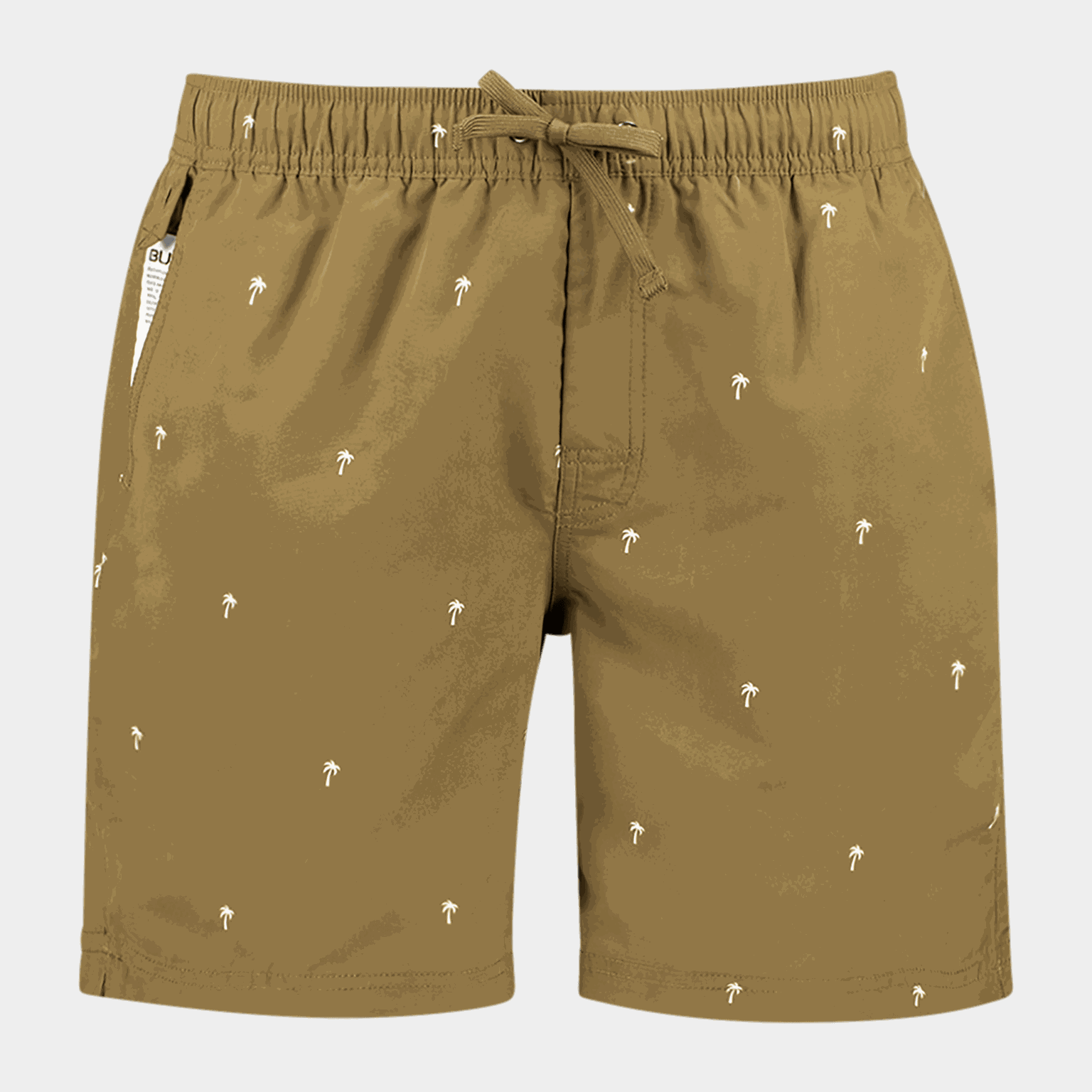 Scale Shorts, badeshorts - full image 1