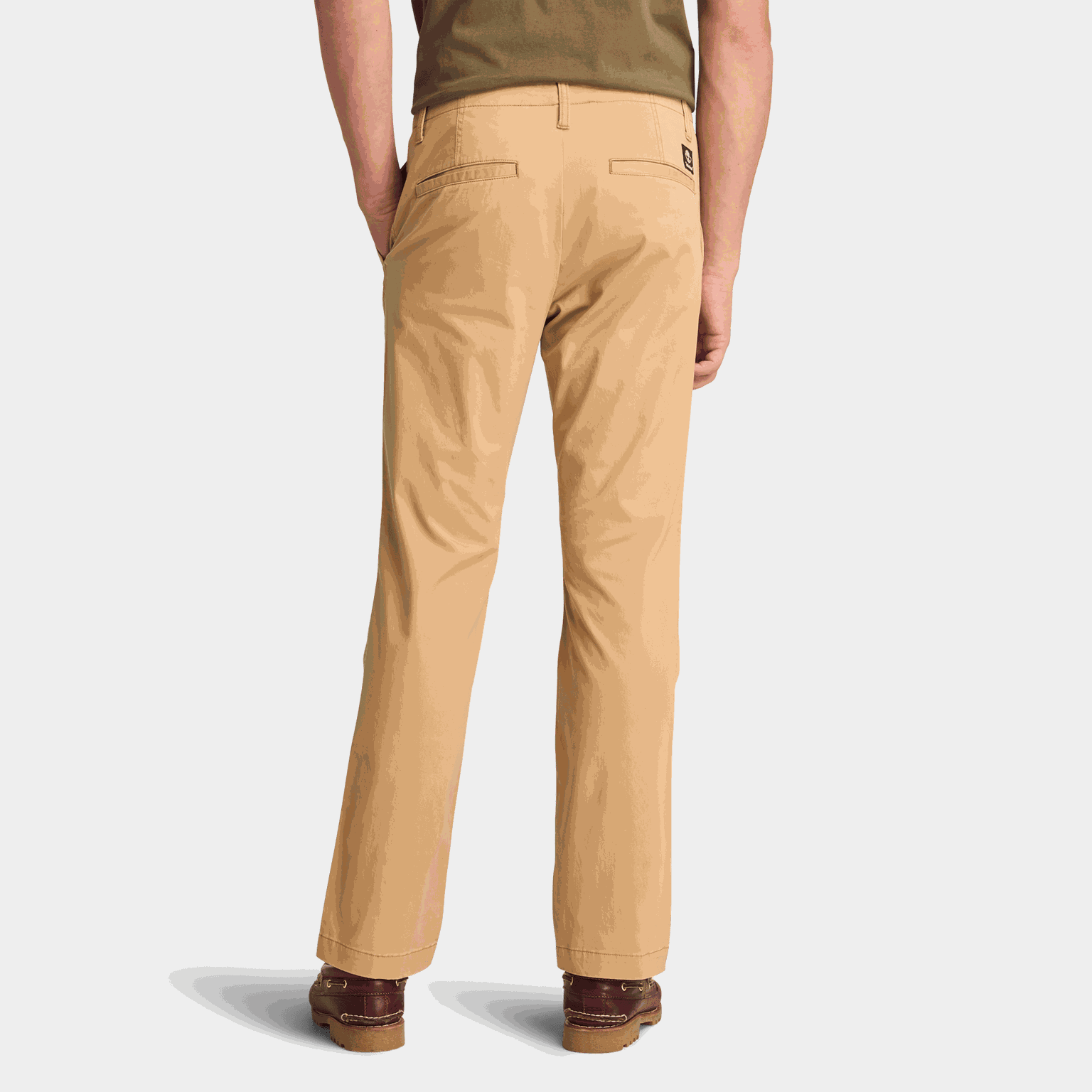 Twill Chino Pant - full image 3