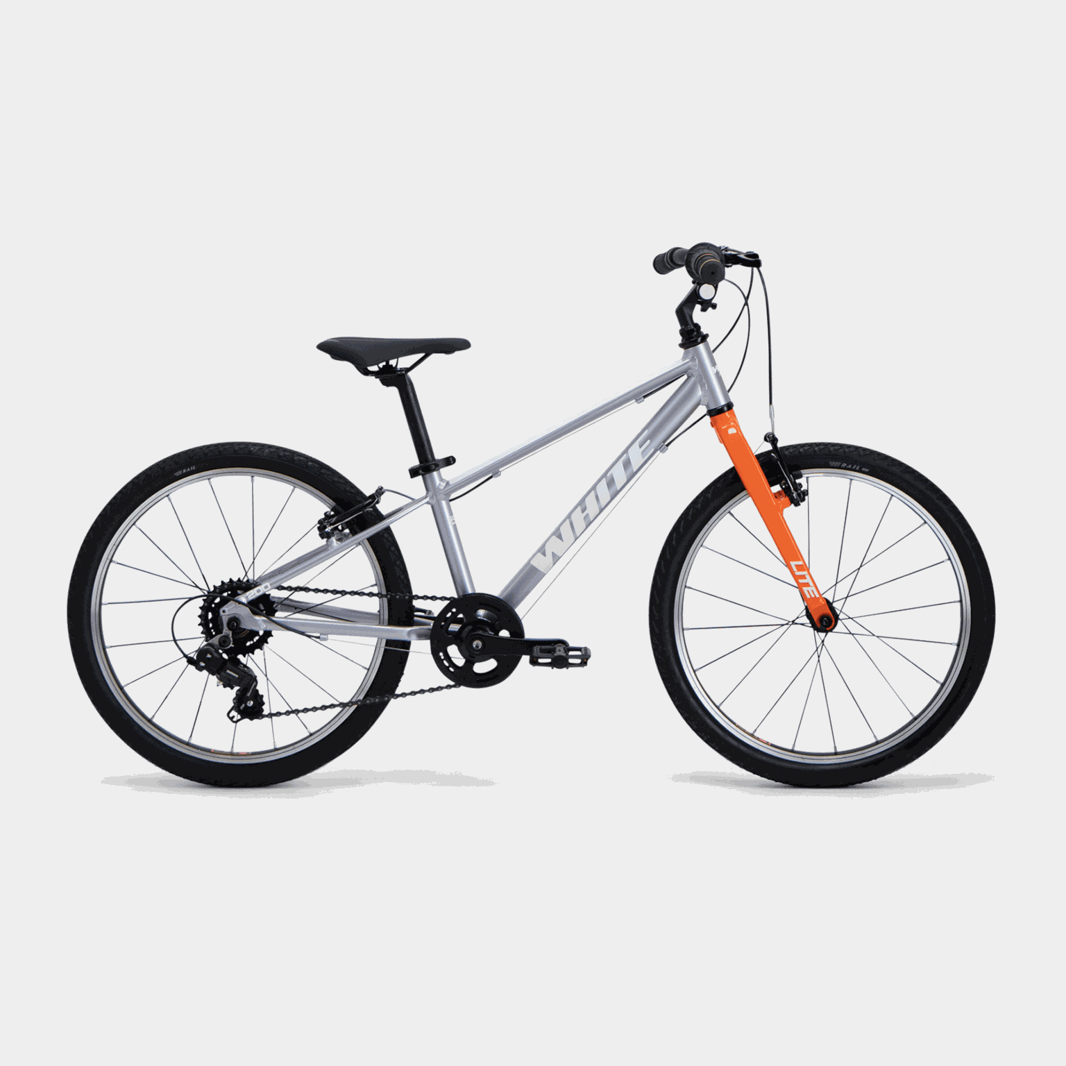 XC 200 Lite 25 26/27, barnesykkel - full image 1