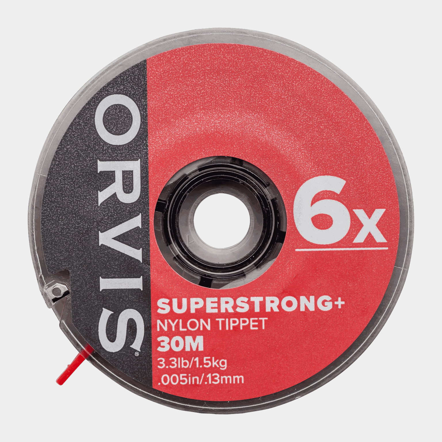 Super Strong Plus Tippet 6x, fortom - full image 1