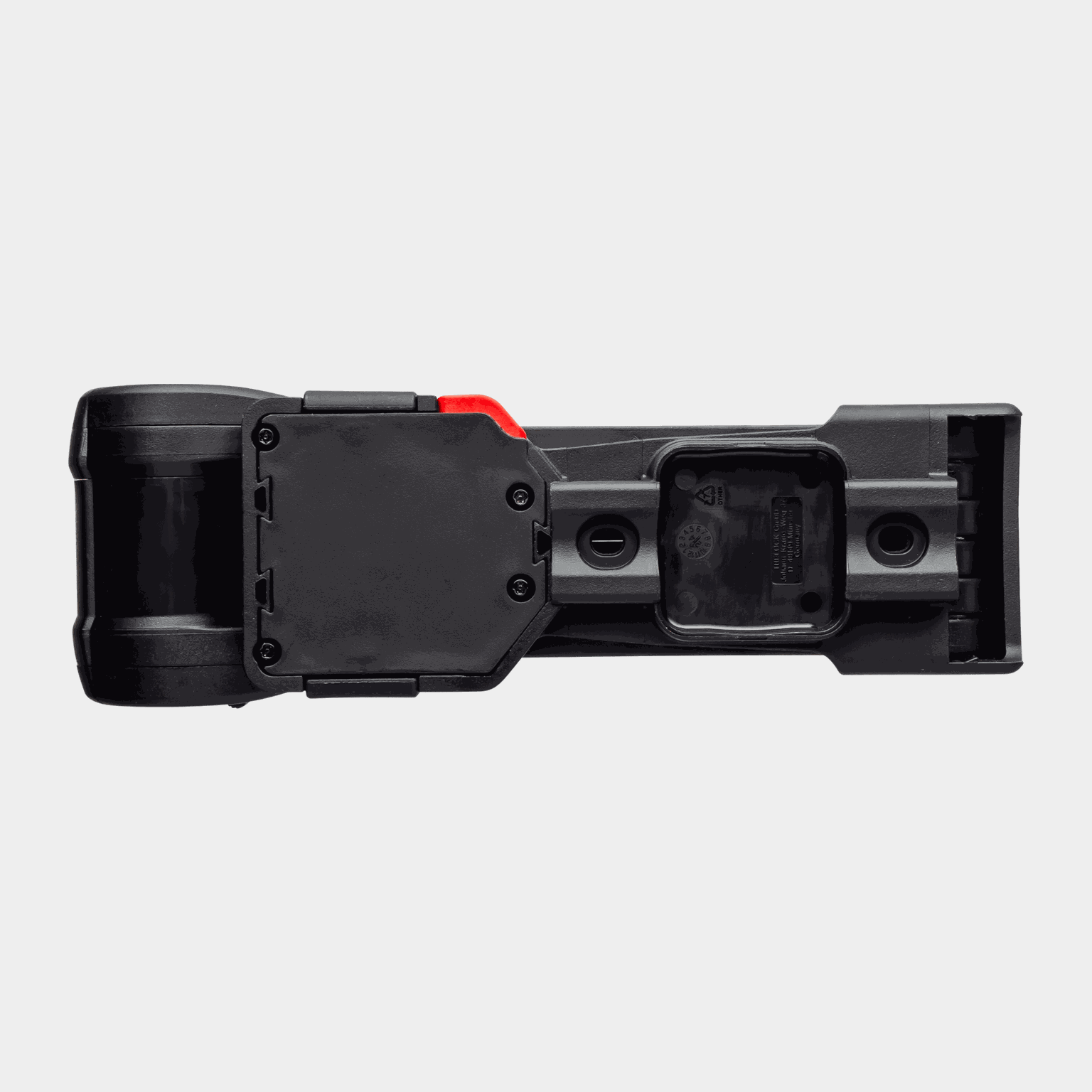 FS 580/90 TORO® black X-PRESS SBSC, sykkellås - full image 3