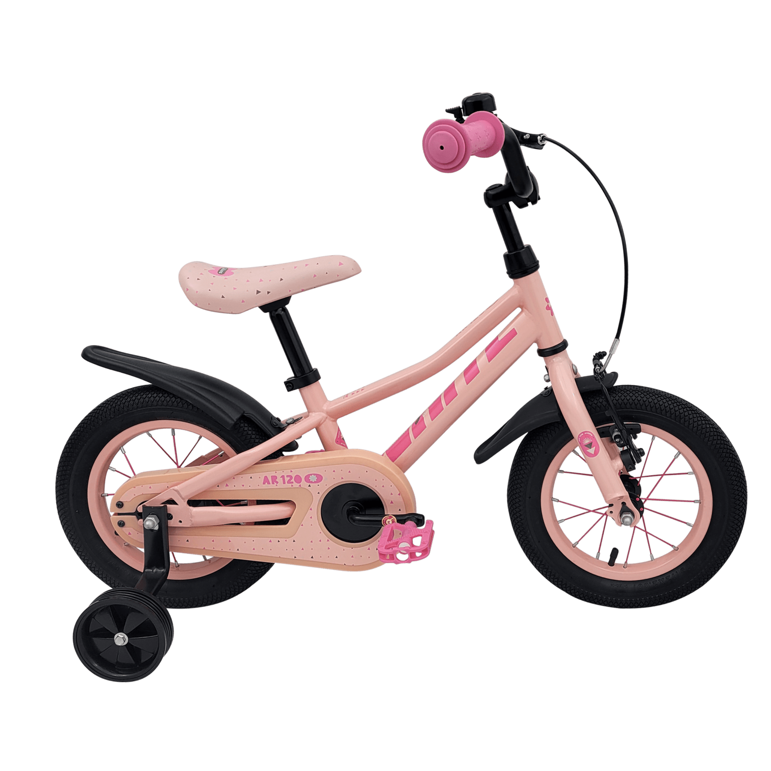 AR 120 Comp 26/27, barnesykkel, 2 - 4 år