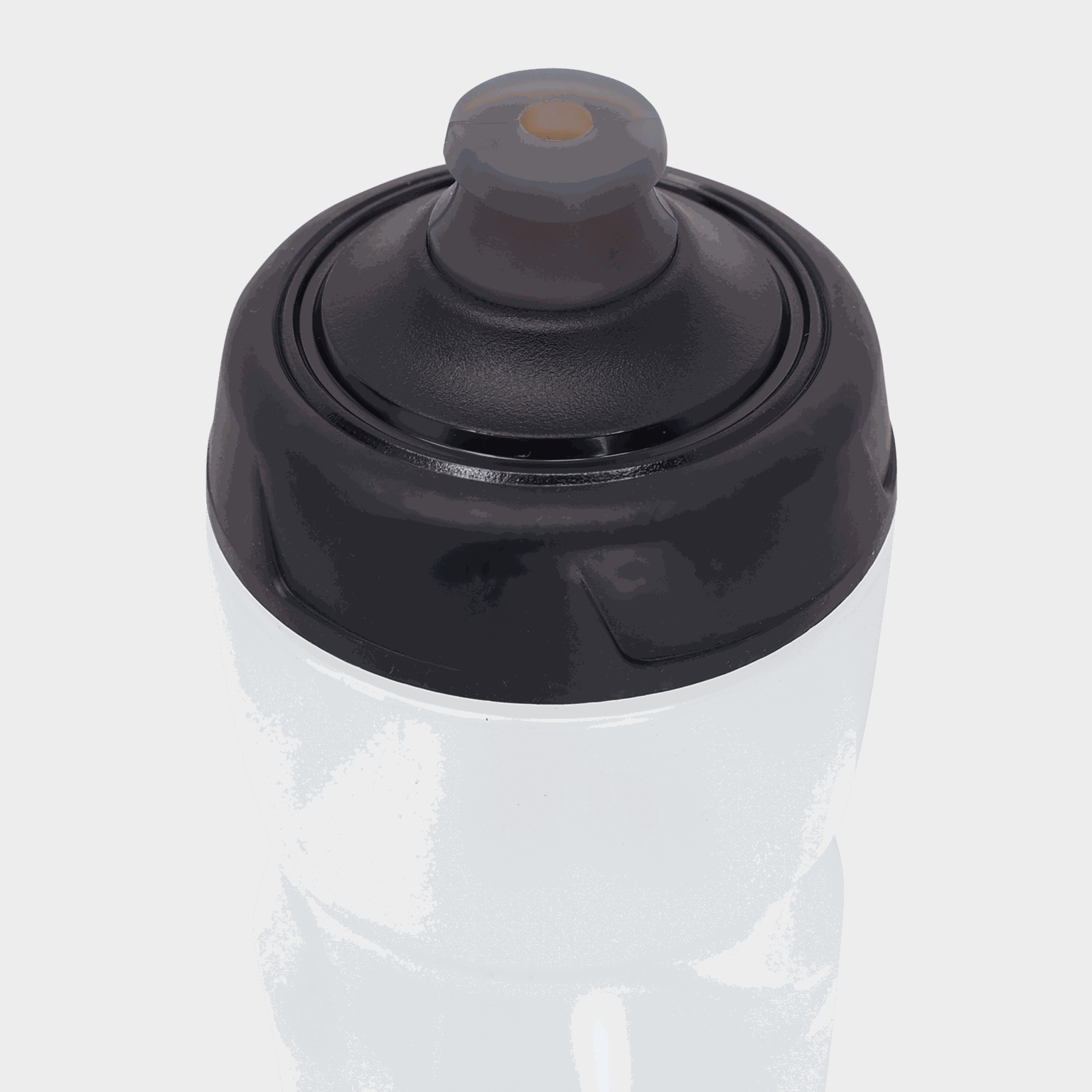 Sense Pro 650ml Transparent Drinking Bottle, drikkeflaske - full image 2