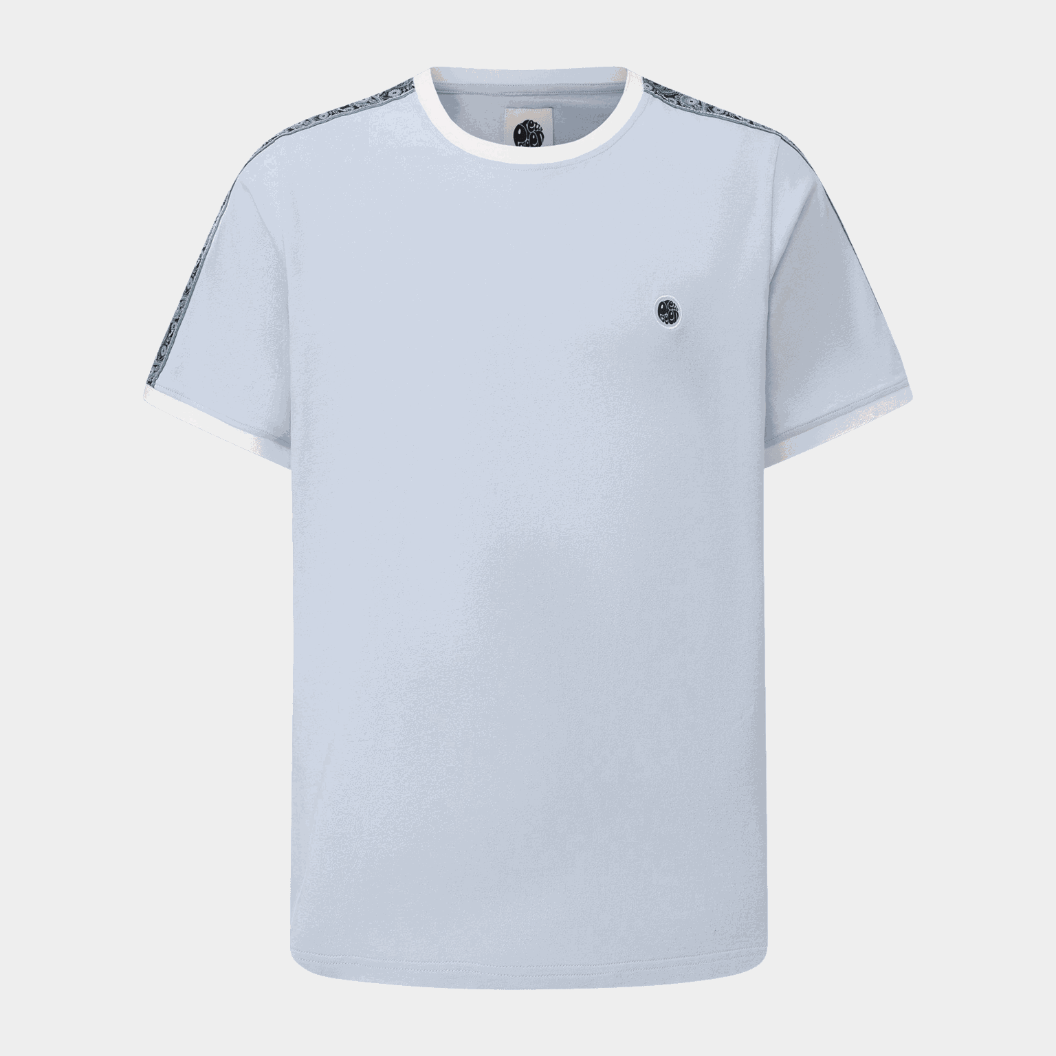 Tape Tee, t-skjorte, herre - full image 1