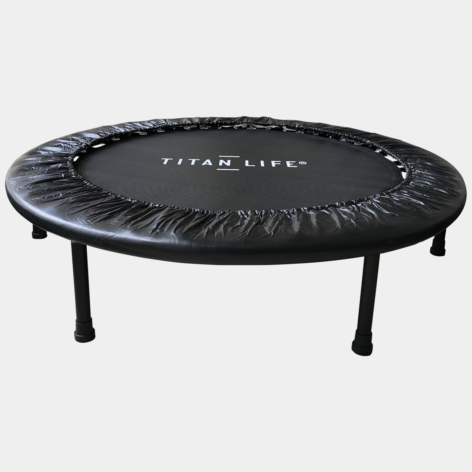 Exercise Trampoline, treningstrampoline - full image 1