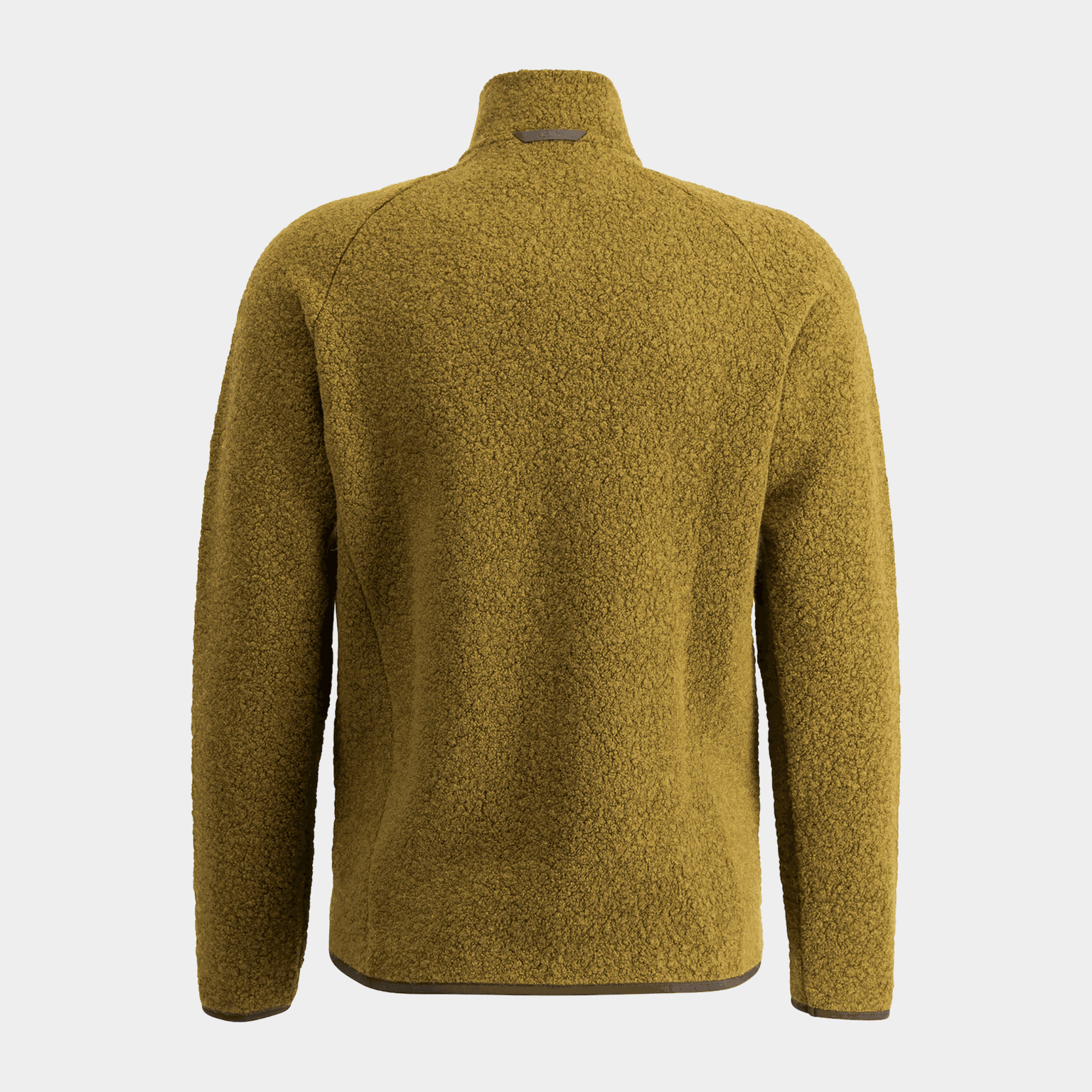 Flok Wool Ms Pile, , ullfleecegenser - full image 2