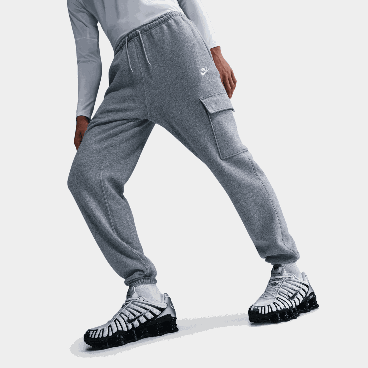 Club Cargo Pant, cargobukse - full image 3
