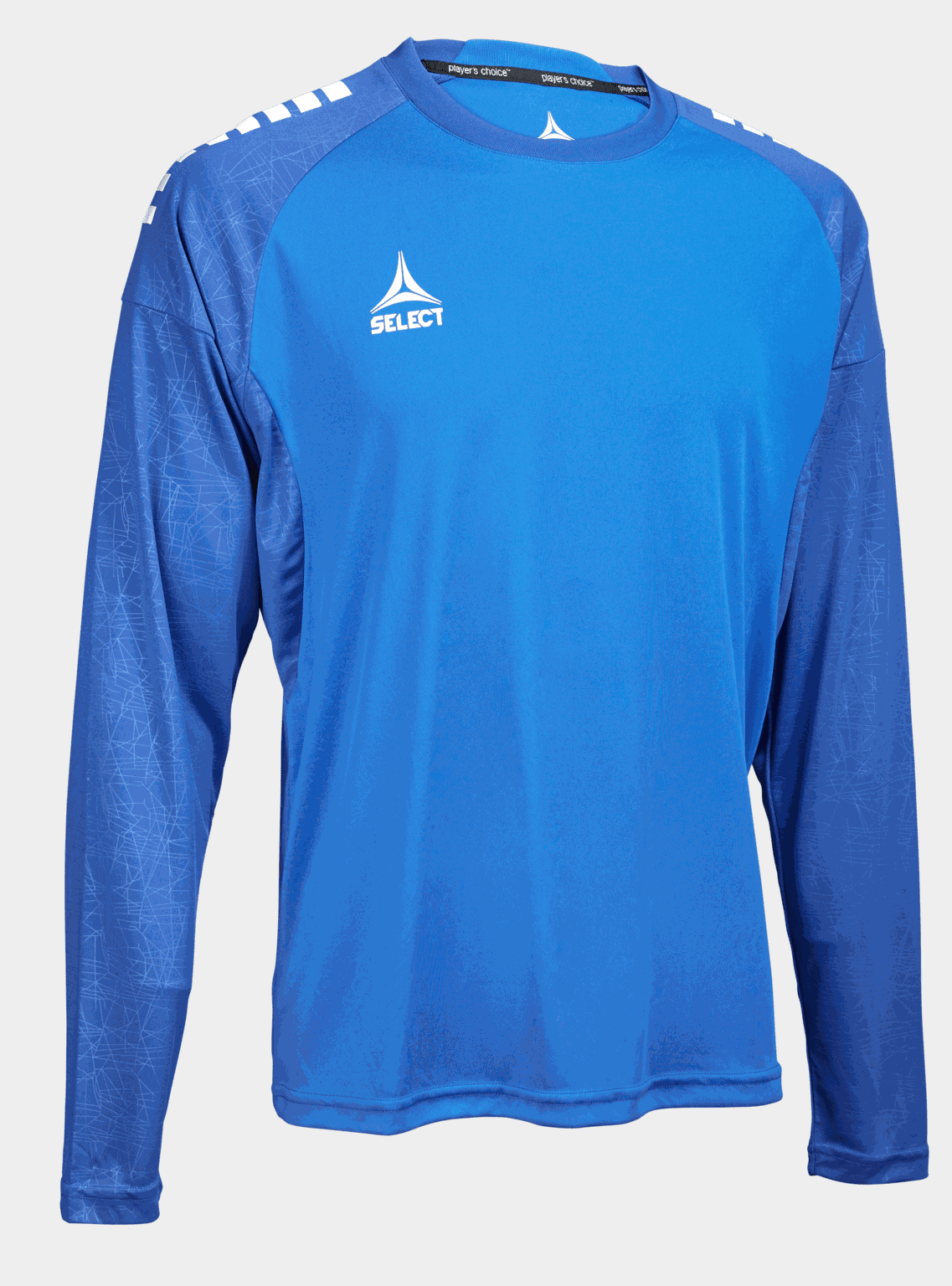 Player Shirt Long Sleeve Spain v25, treningstrøye - full image 1