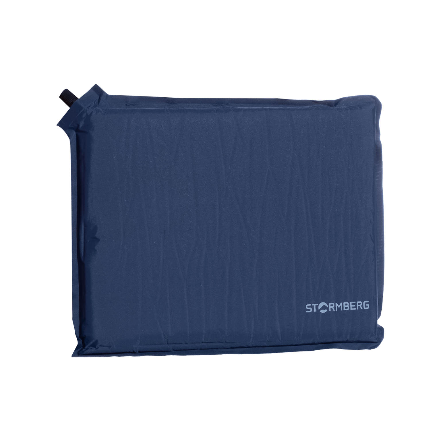 Stormberg Self-Inflatable Sitting Mat, selvoppblåsbart sitteunderlag