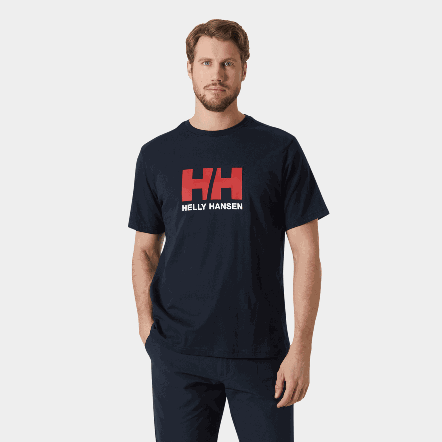 HH LOGO T-SHIRT 3.0, Logo T-shirt 3.0 - full image 1