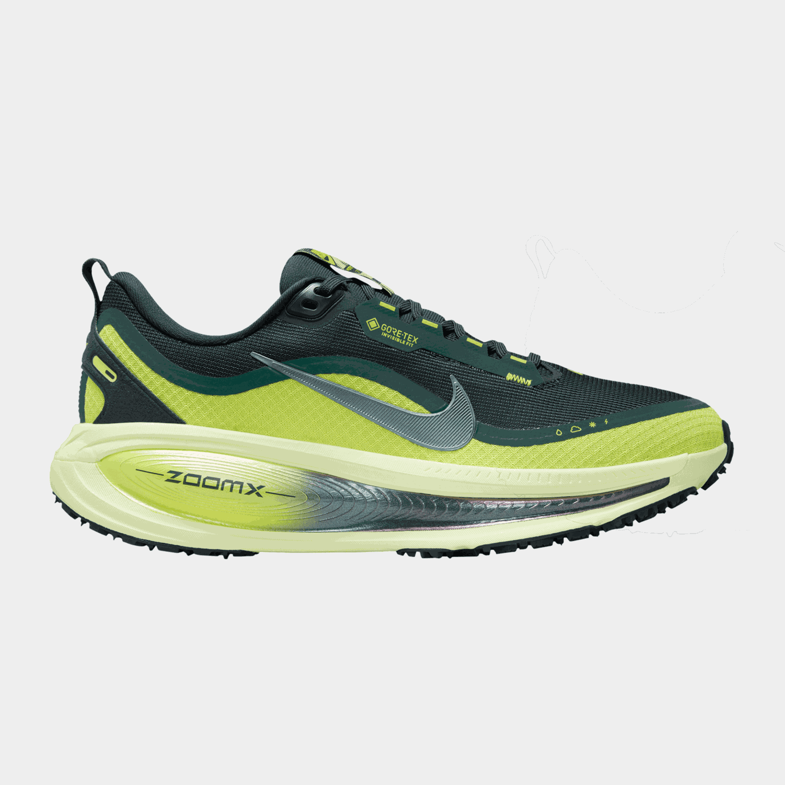 Vomero 18 Gore-Tex, løpesko, dame - full image 2