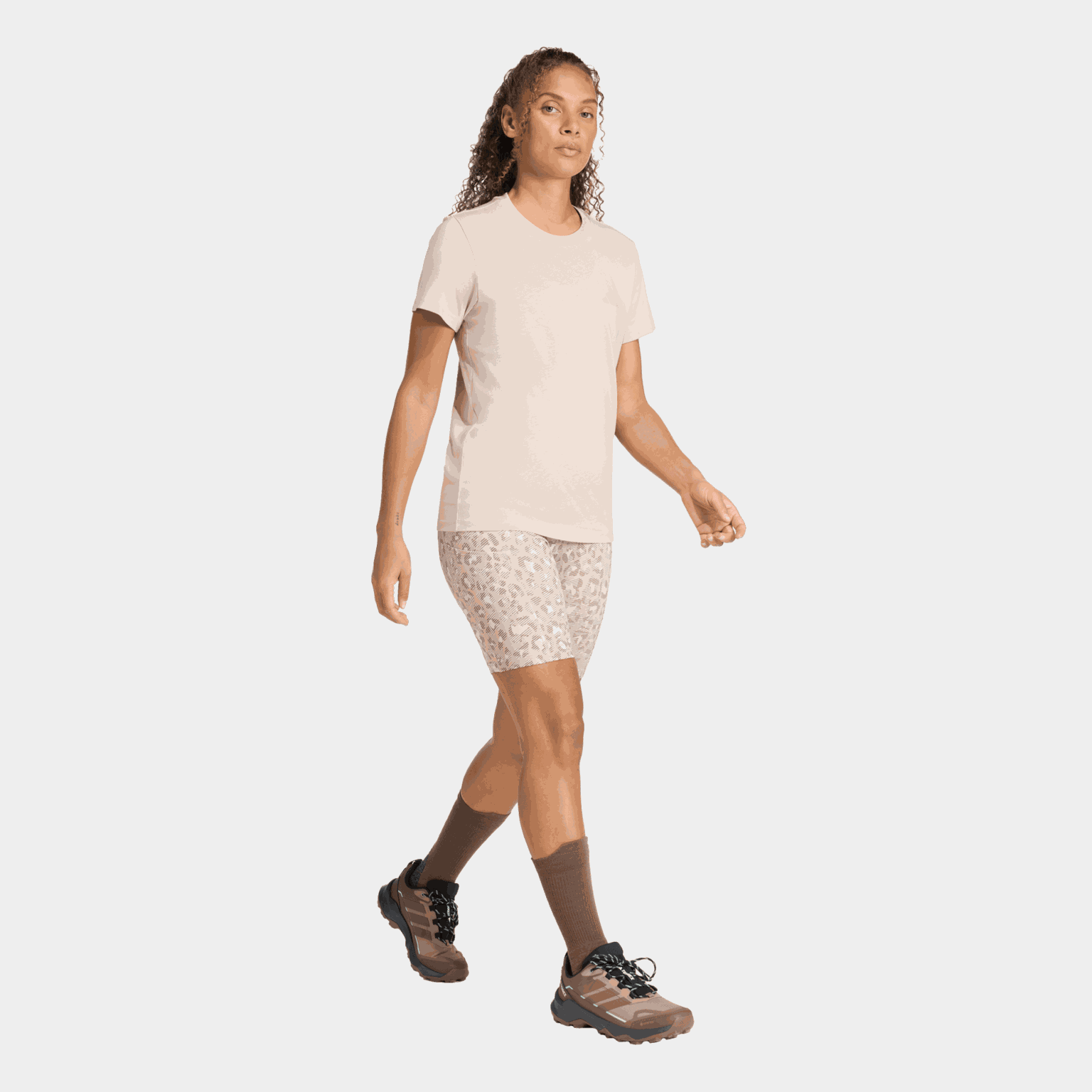 Terrex Graphic T-shirt, t-skjorte, dame - full image 3