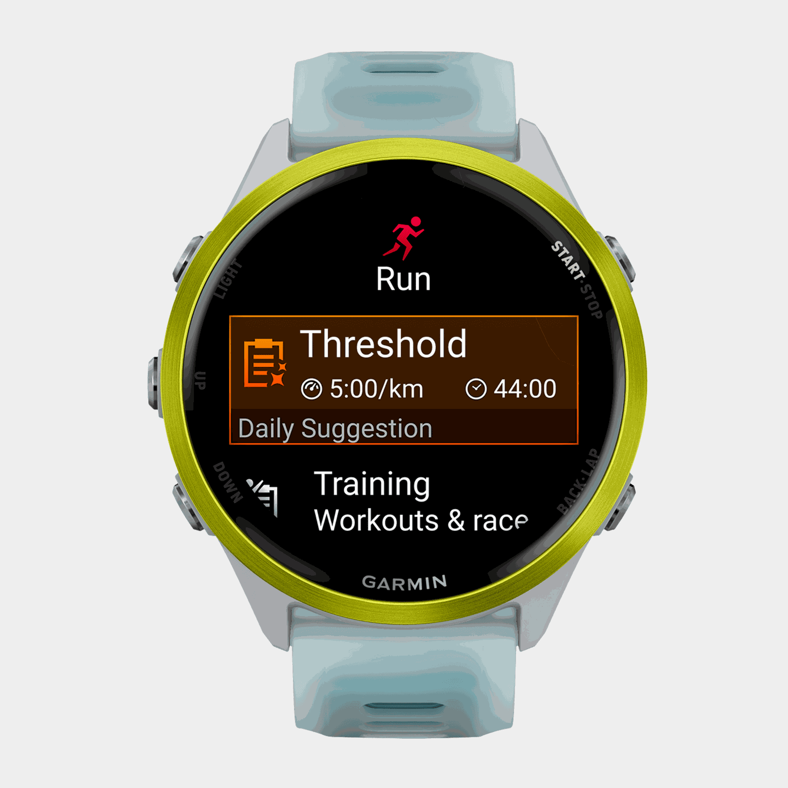 Forerunner 570, 47MM, multisportklokke, smartklokke - full image 1