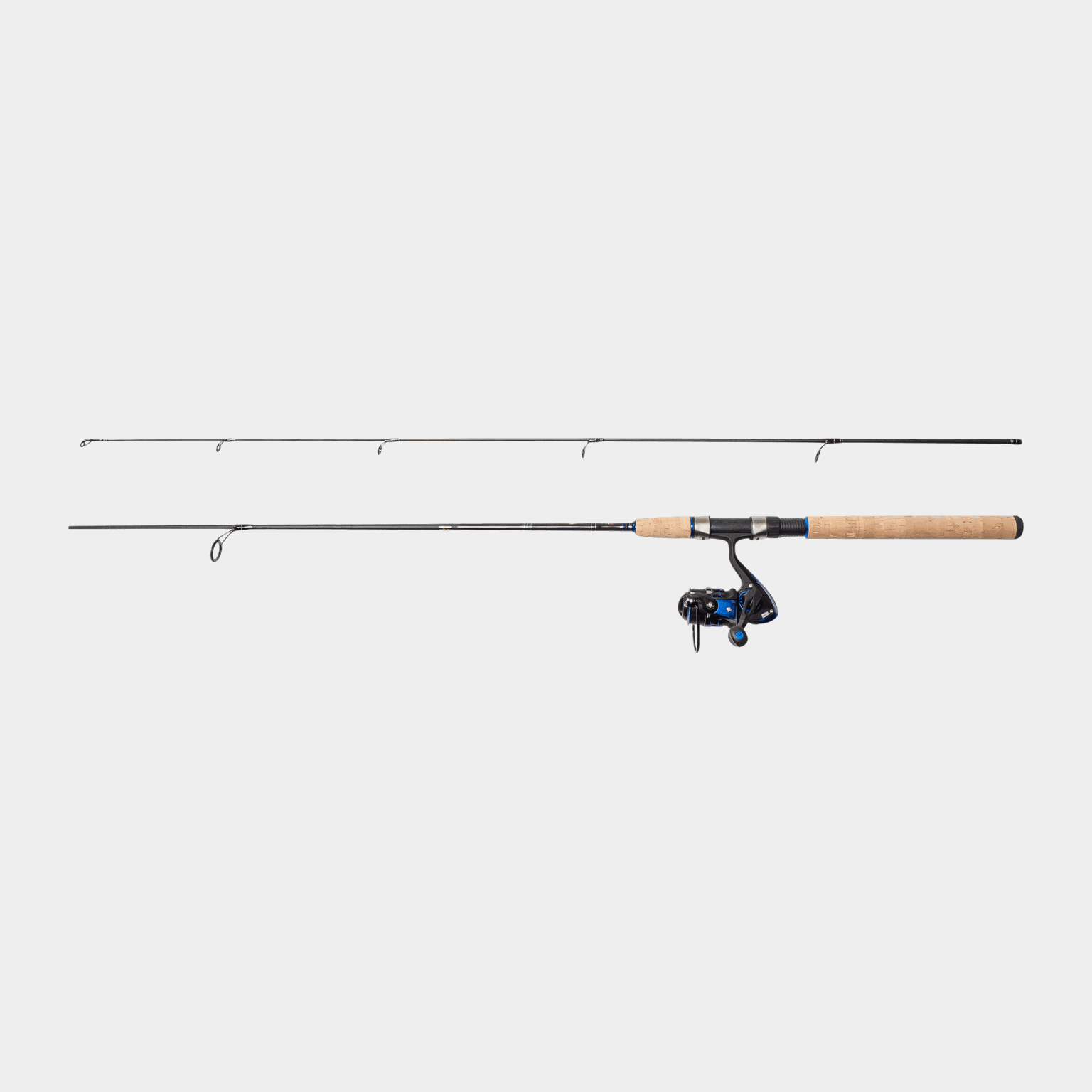 DEVIL Trout 702L 5-15g CMB - full image 1