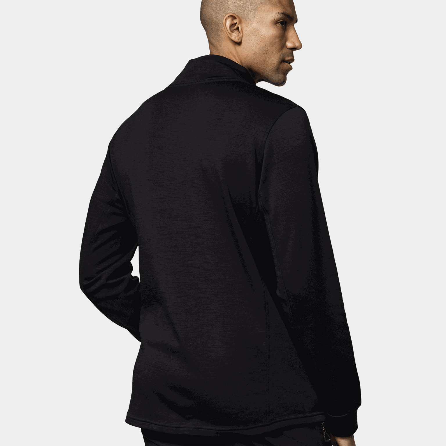 Dyreskar Midlayer Wool Jacket, ulljakke - full image 2