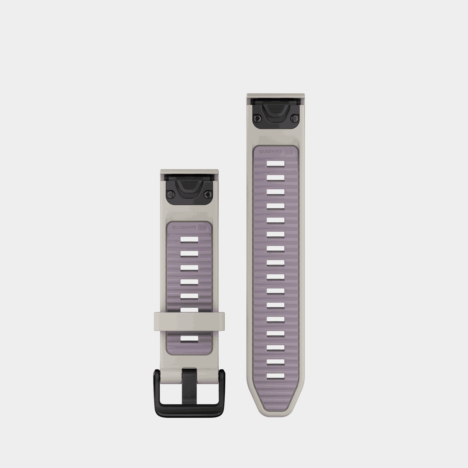QuickFit® 20mm Watch Bands, klokkereim - full image 2