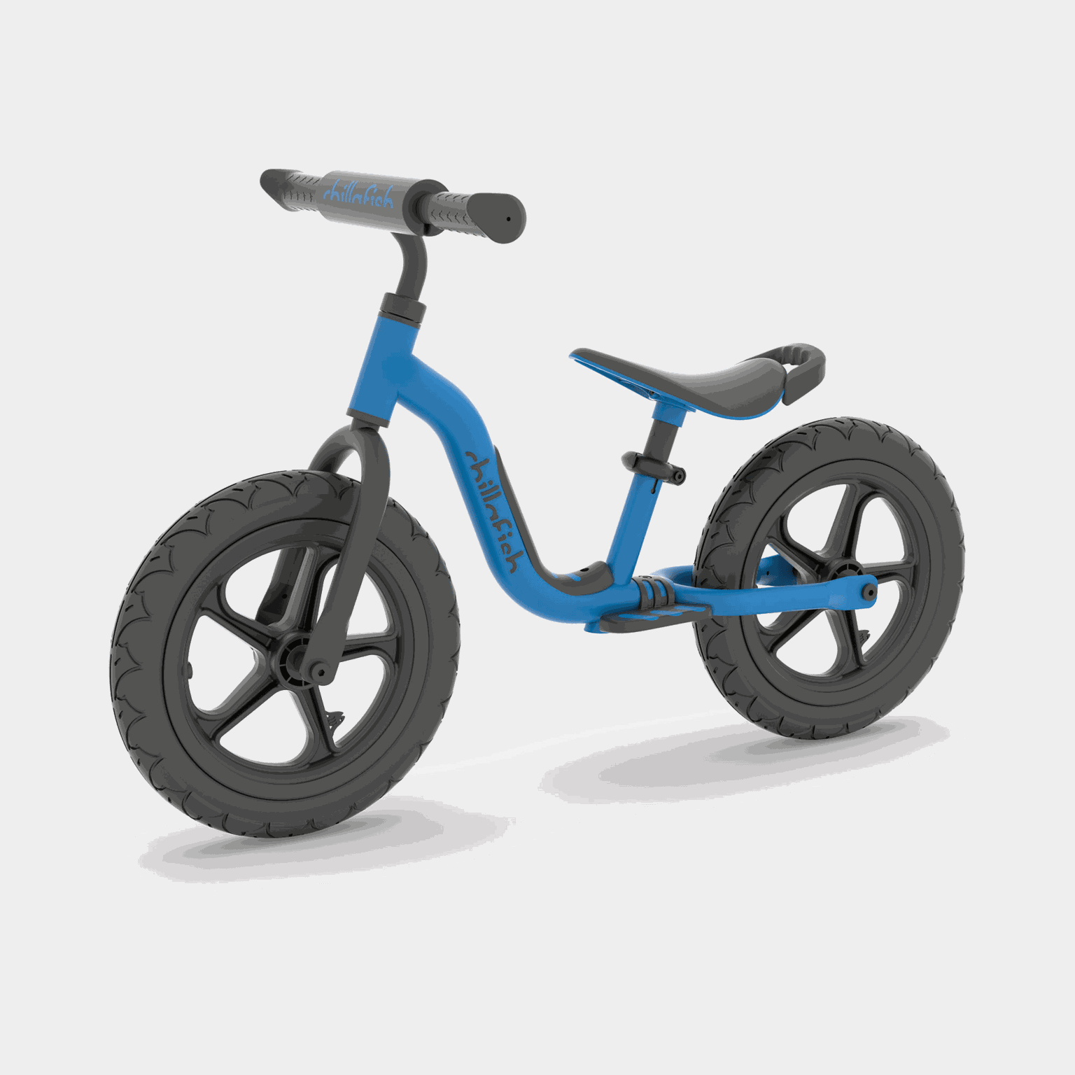 Charlie Sport 12" 25, løpesykkel, balancesykkel - full image 1
