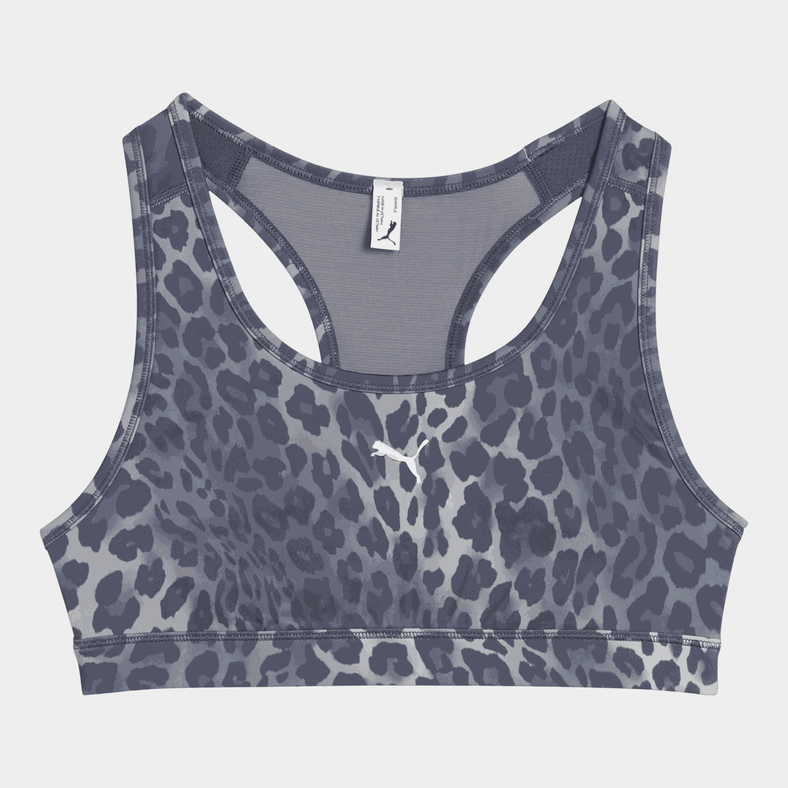 4Keeps Bra - P - Spotted Haze - Mid, sports-BH, dame - full image 1