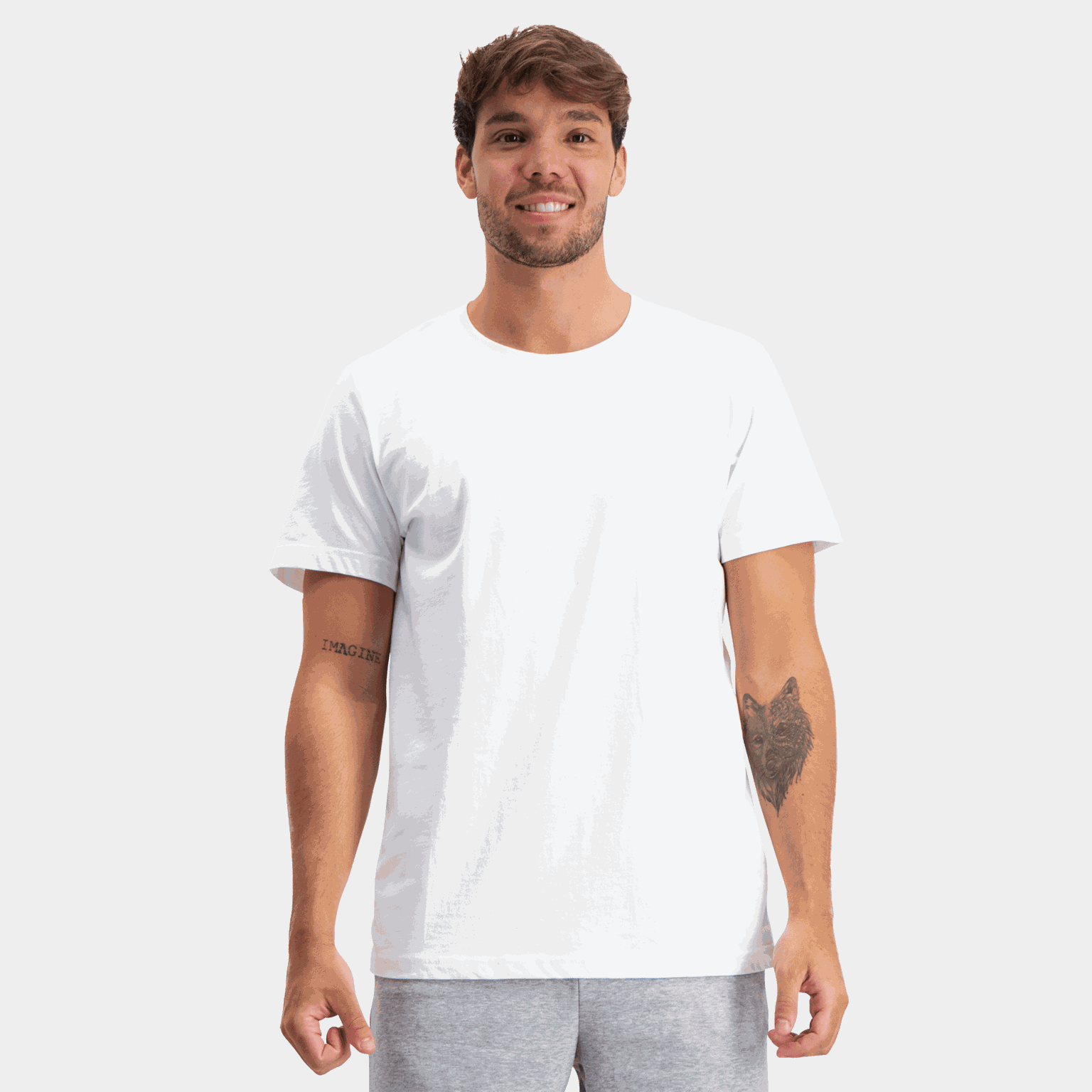 Essential T-Shirt, t-skjorte, herre - full image 3