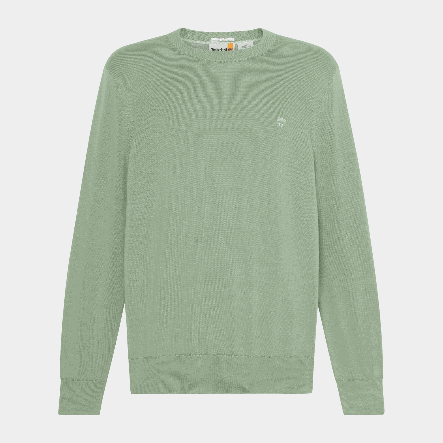 Cotton Yd Sweater, genser, herre - full image 1