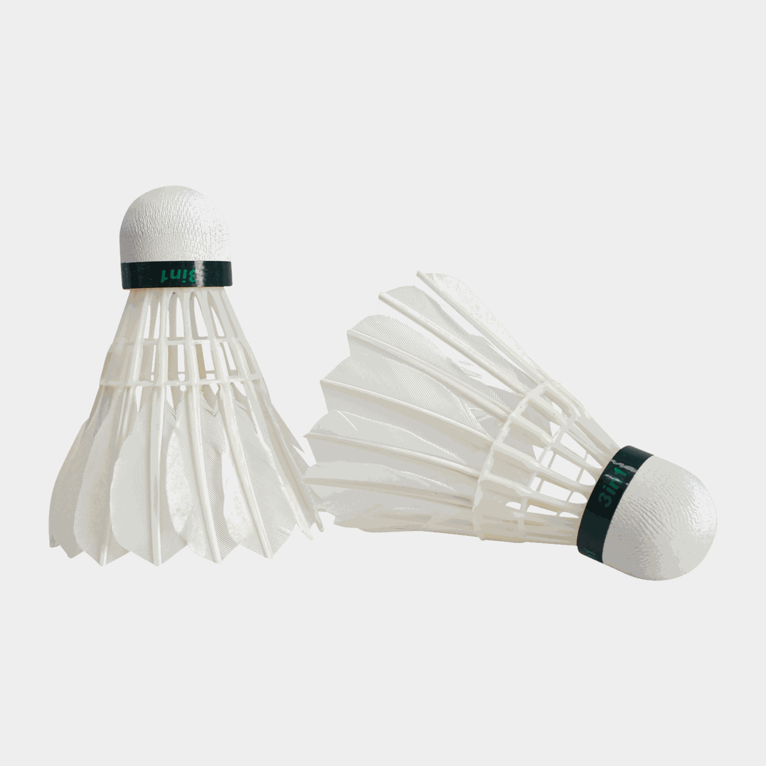 Hybrid 5000, badmintonball - full image 2