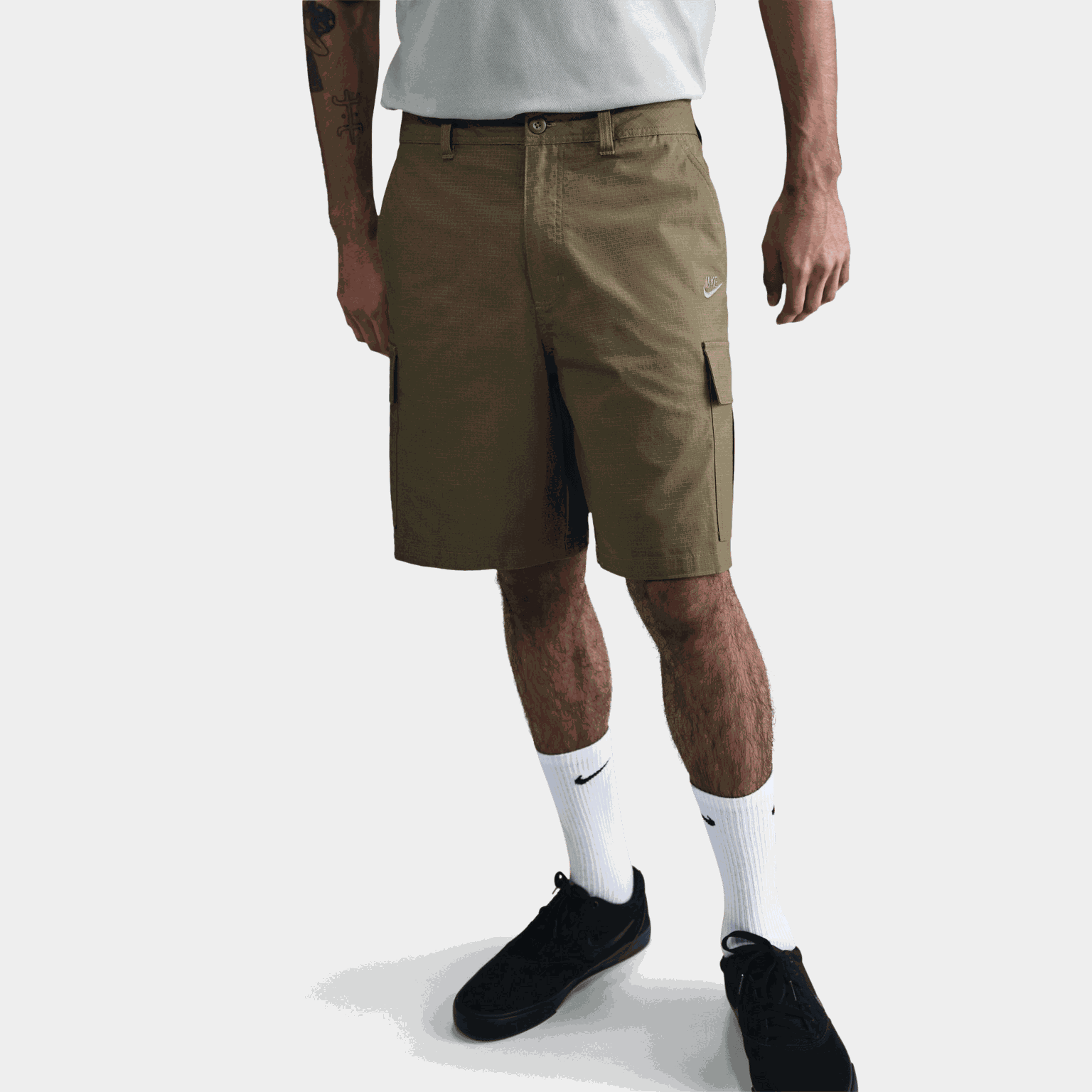 Club Woven Cargo Shortsm shorts, herre - full image 1